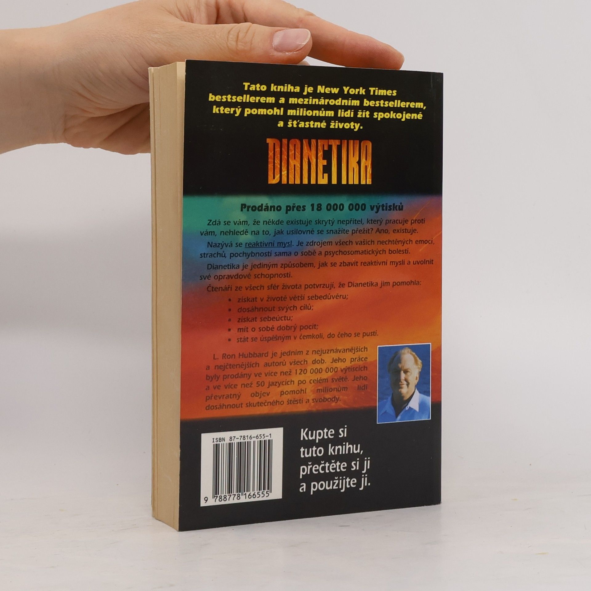L. Ron Hubbard Dianetika