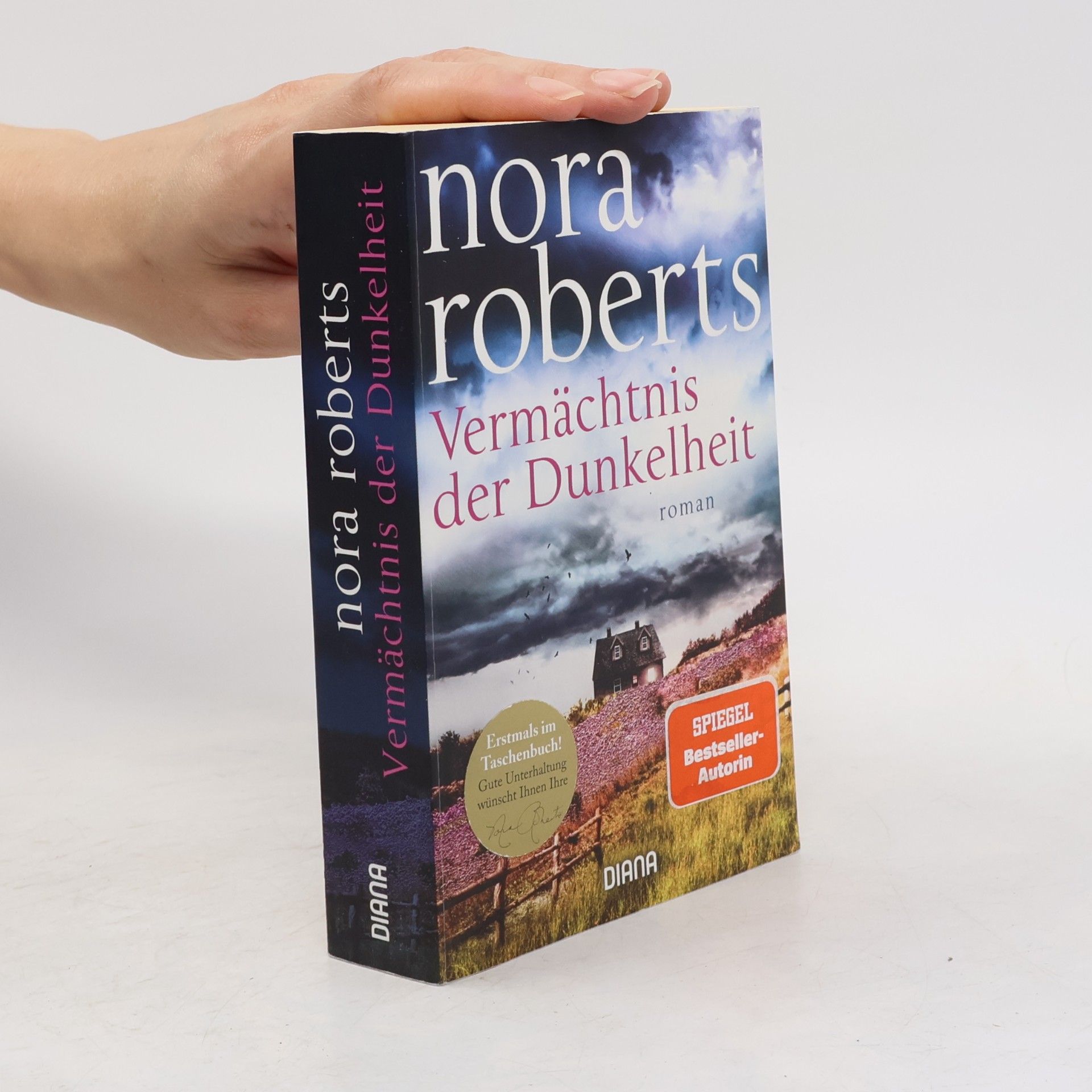Nora Roberts Vermächtnis der Dunkelheit