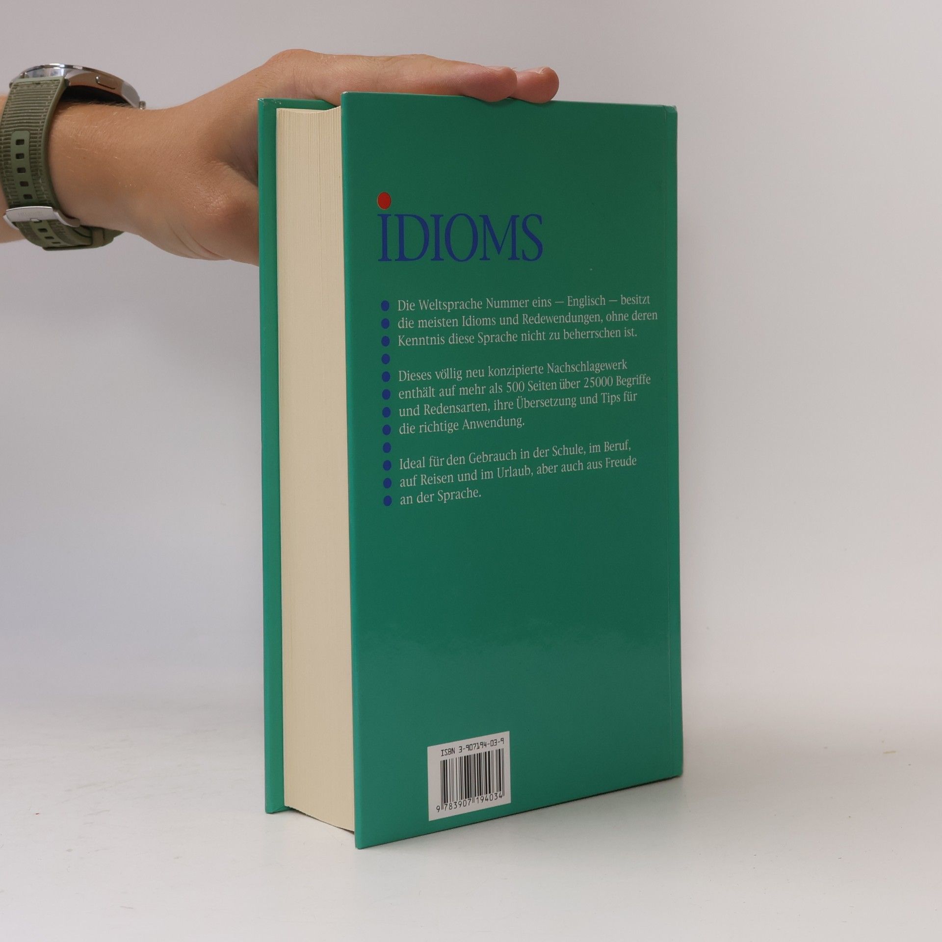 Idioms