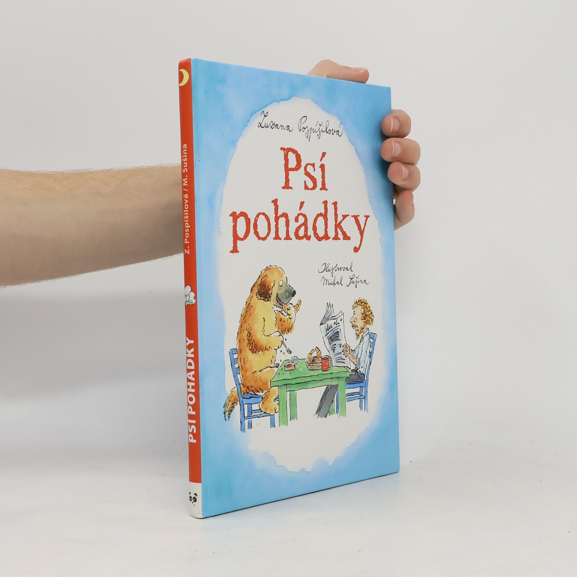 Zuzana Pospíšilová Psí pohádky