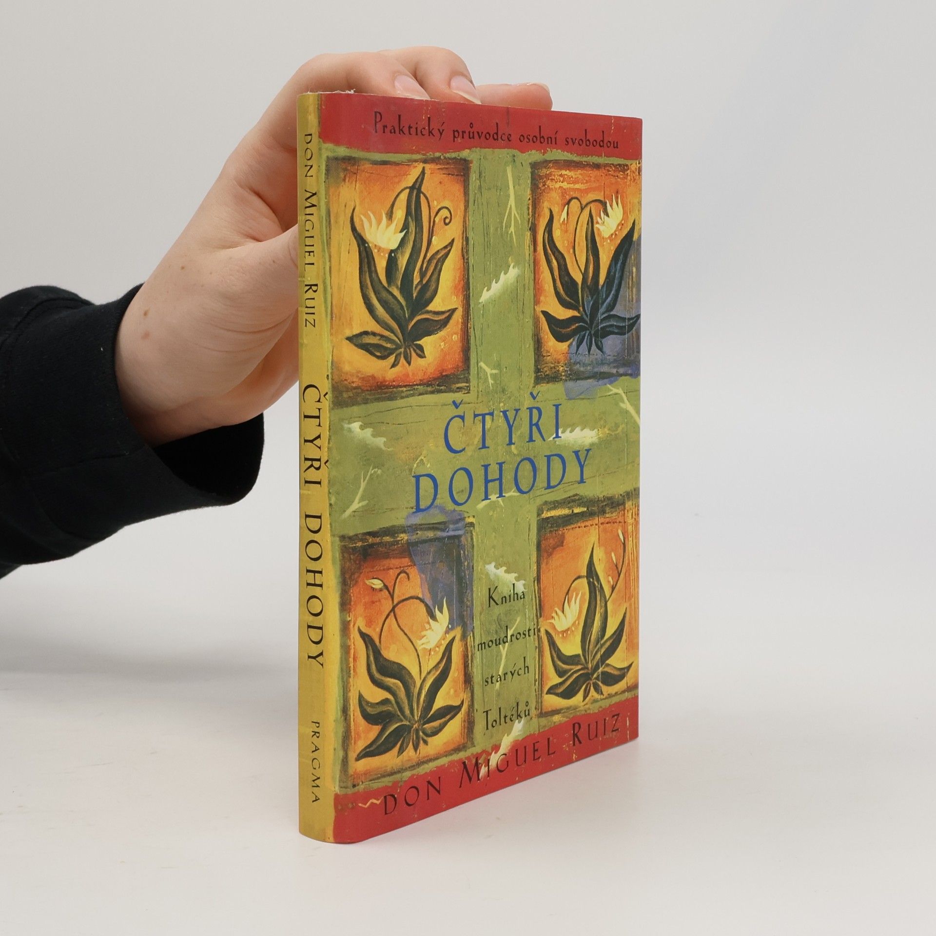 Don Miguel Ruiz Čtyři dohody