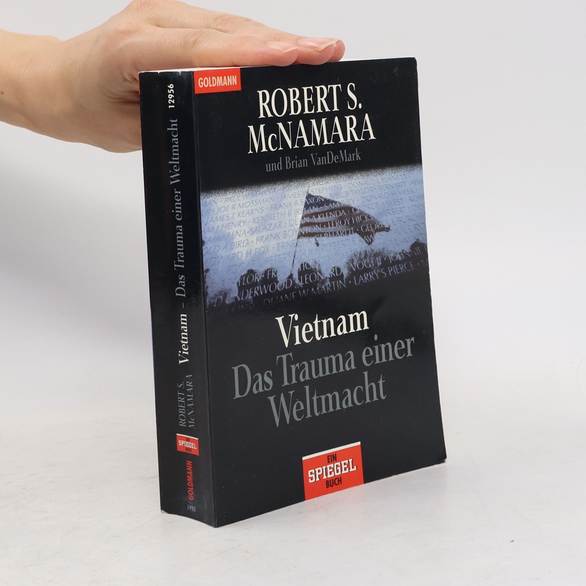 Robert McNamara Vietnam