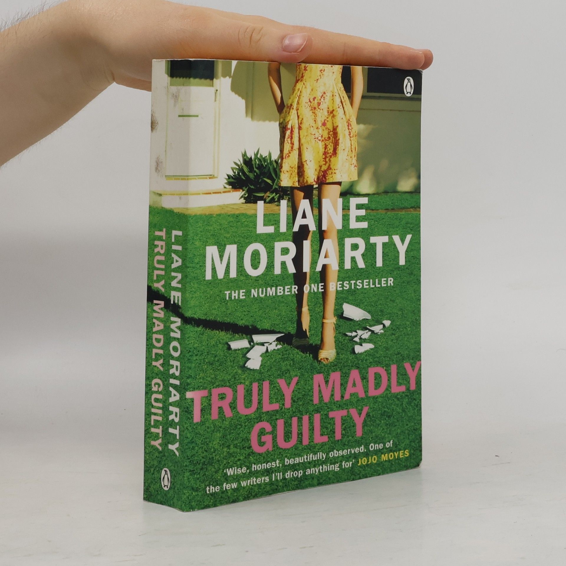 Liane Moriarty Truly Madly Guilty