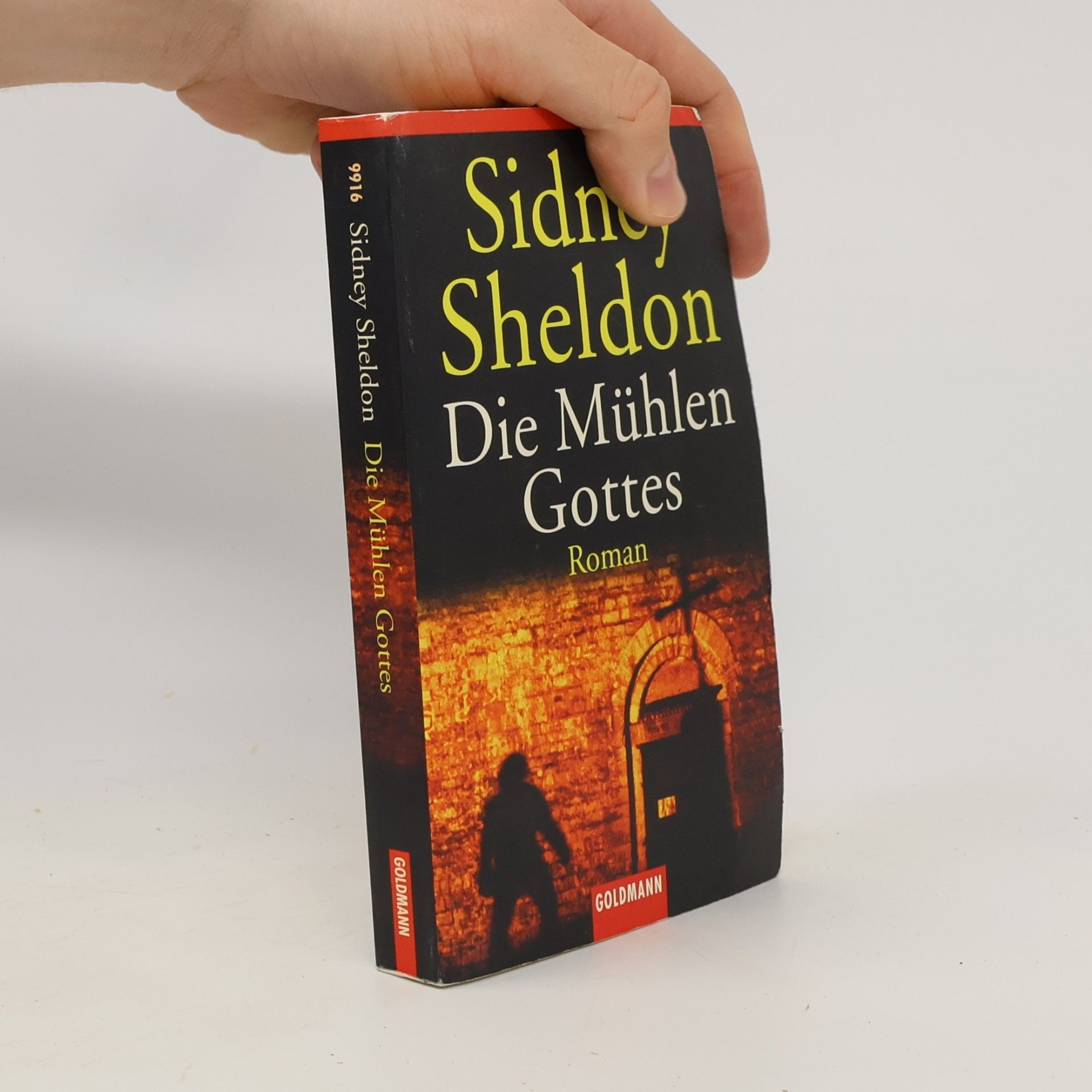 Die Mühlen Gottes