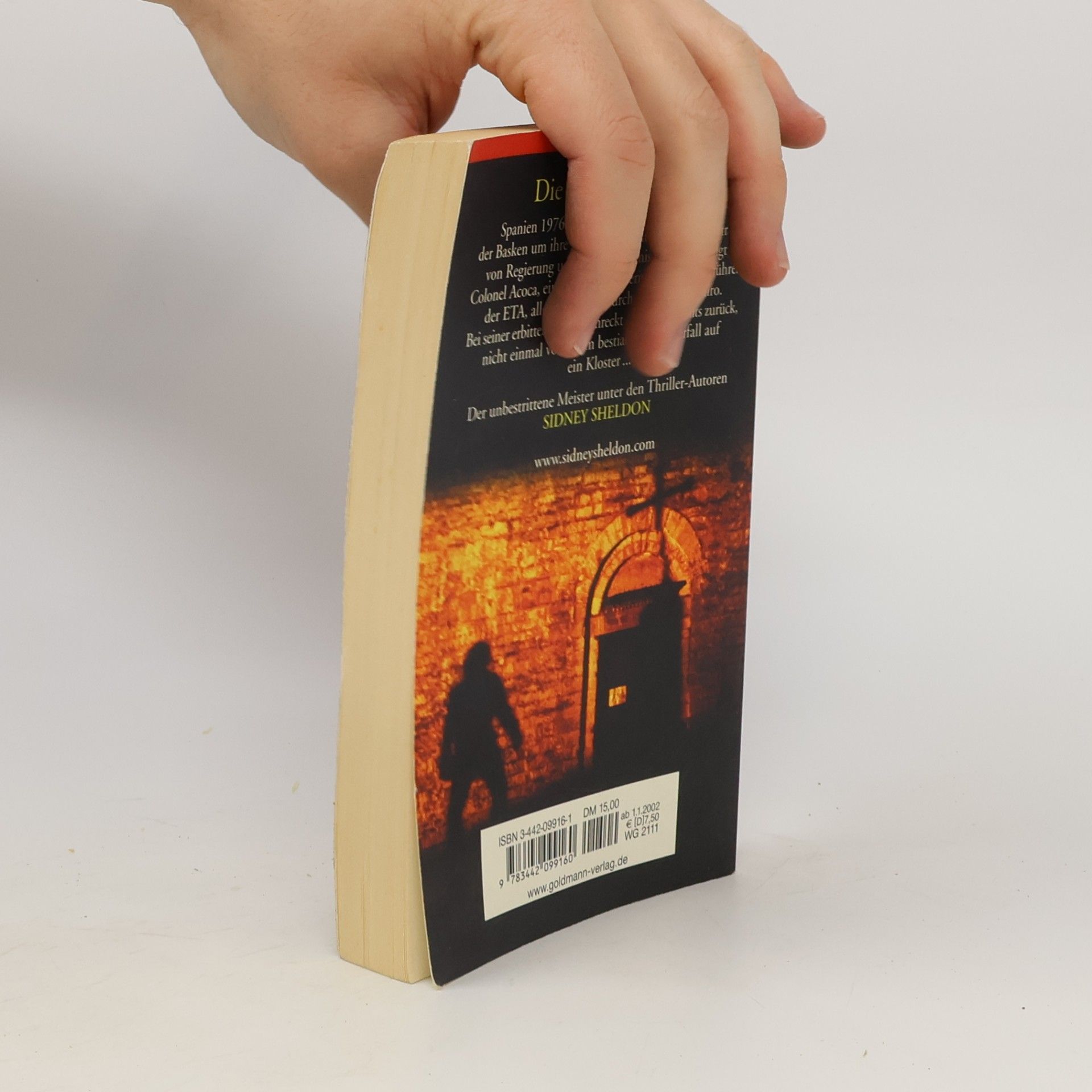 Sidney Sheldon Die Mühlen Gottes