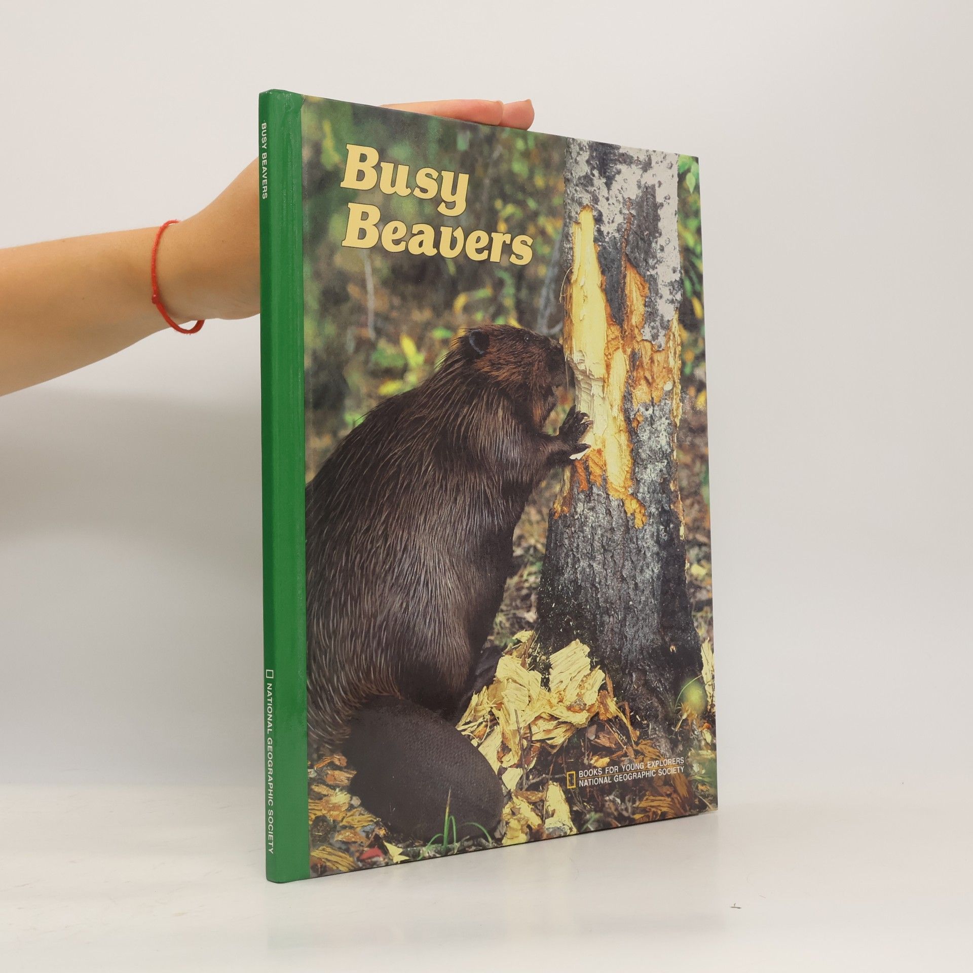 M. Barbara Brownell Books for Young Explorers: Busy Beavers