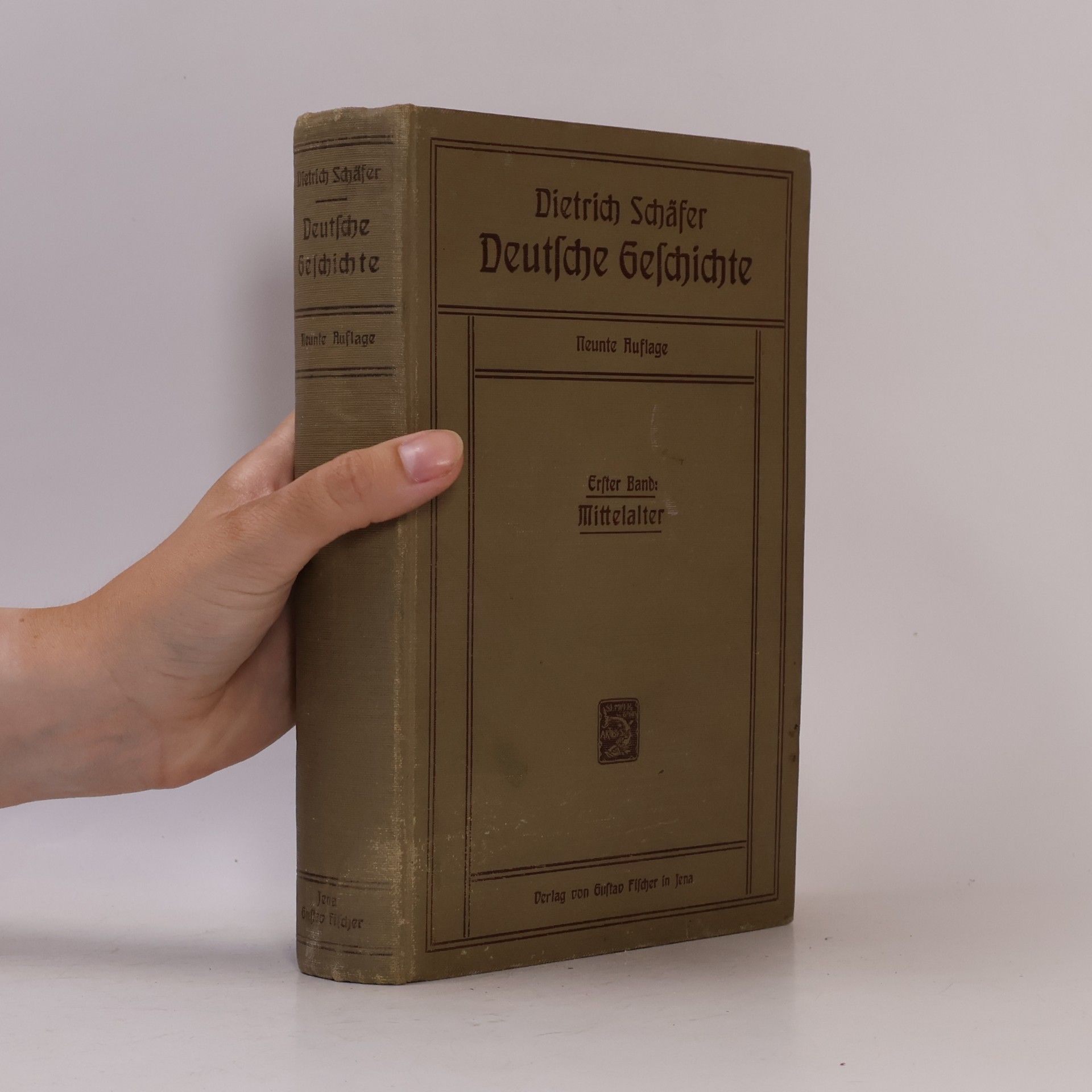 Deutsche Geschichte I.