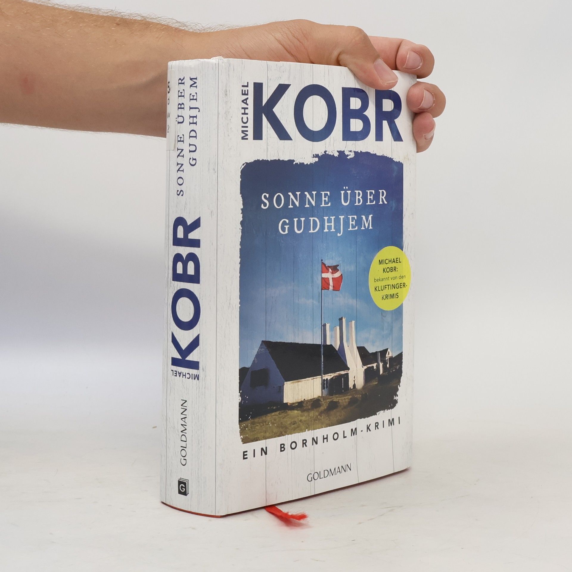 Michael Kobr Sonne über Gudhjem