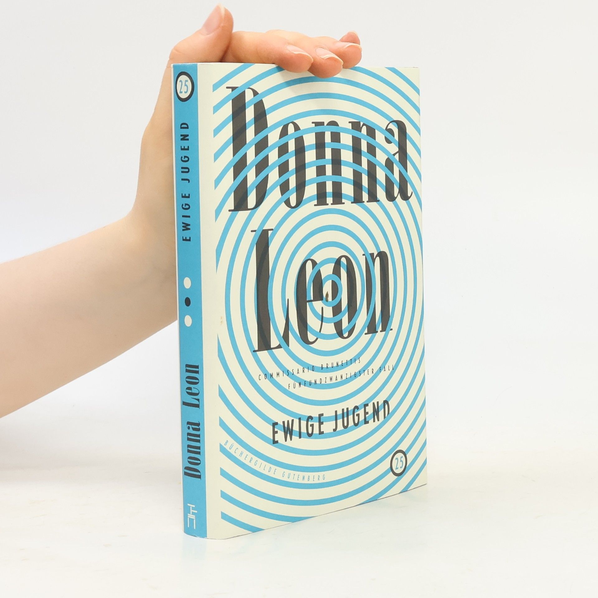 Donna Leon Ewige Jugend