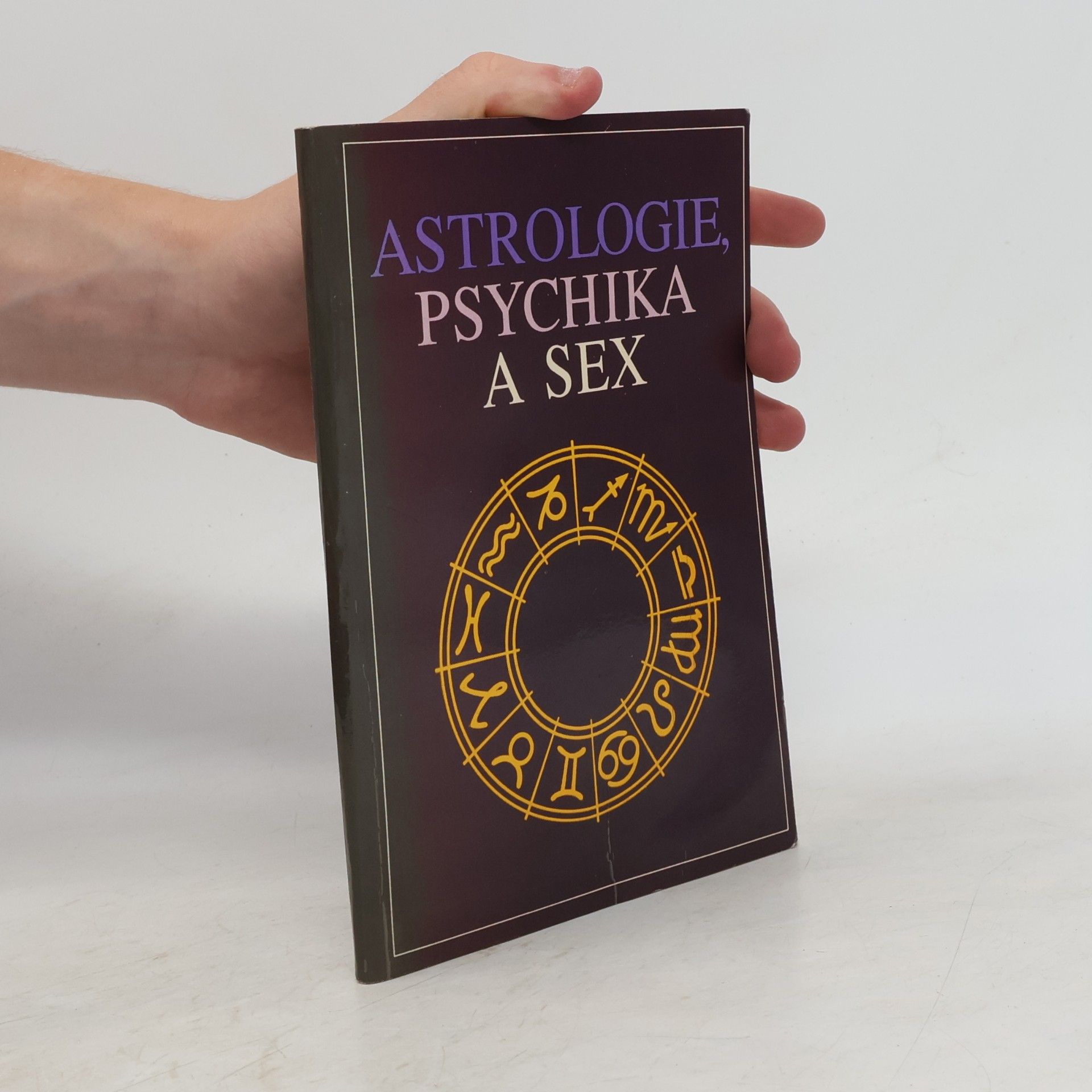 Gottfried Müller Astrologie, psychika a sex