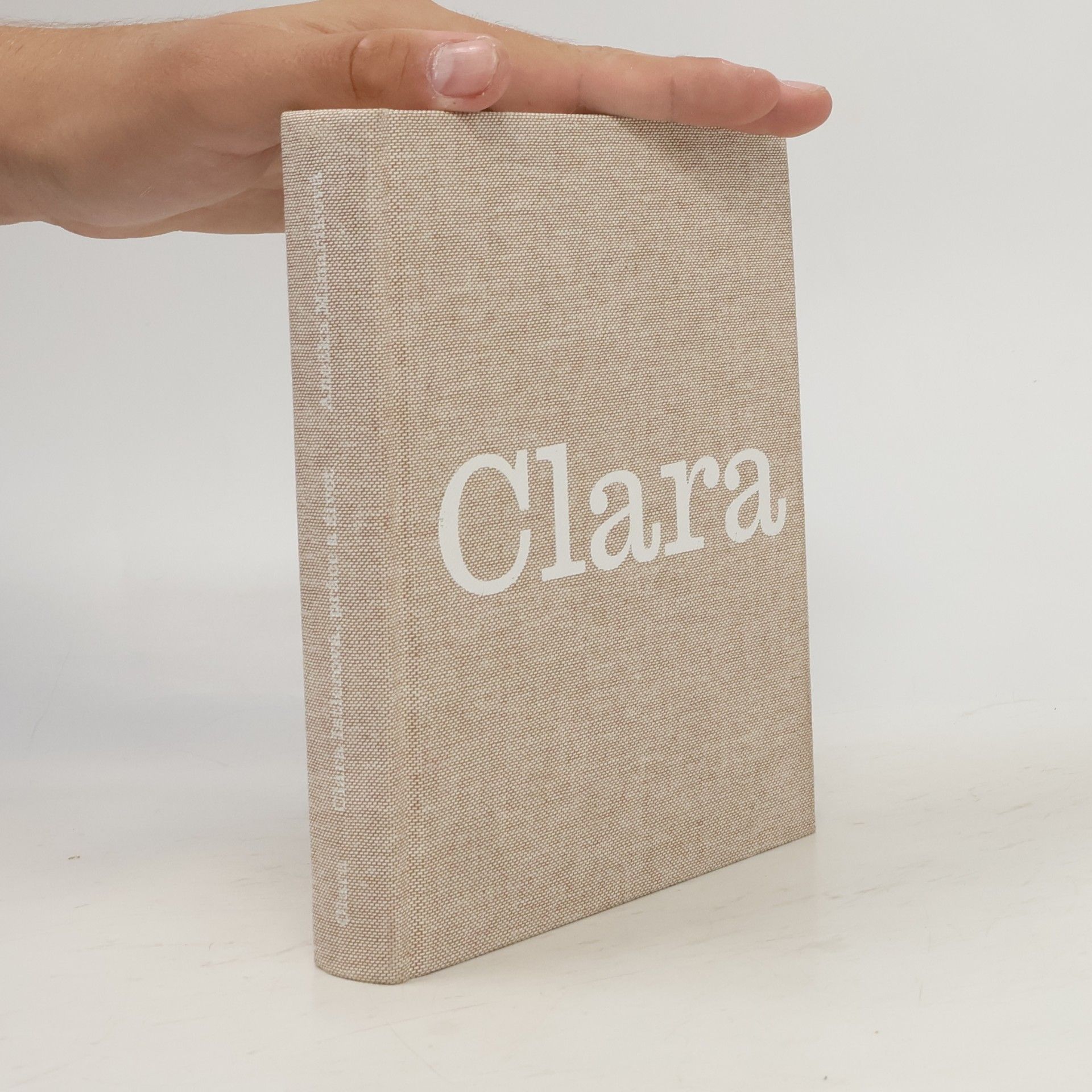 Anežka Minaříková Clara - Clara Istlerová, práce a život