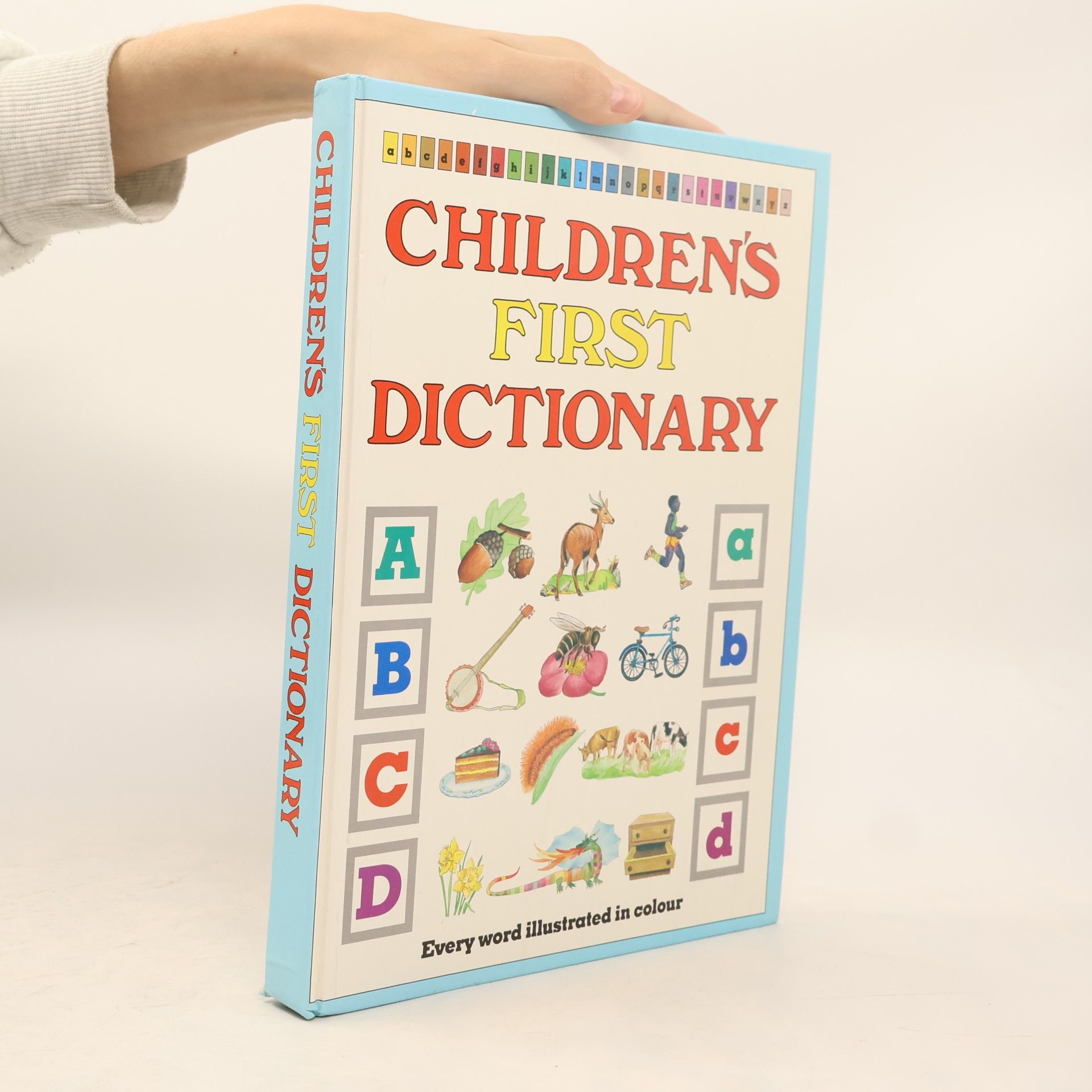 Collectif d'auteurs Children's First Dictionary