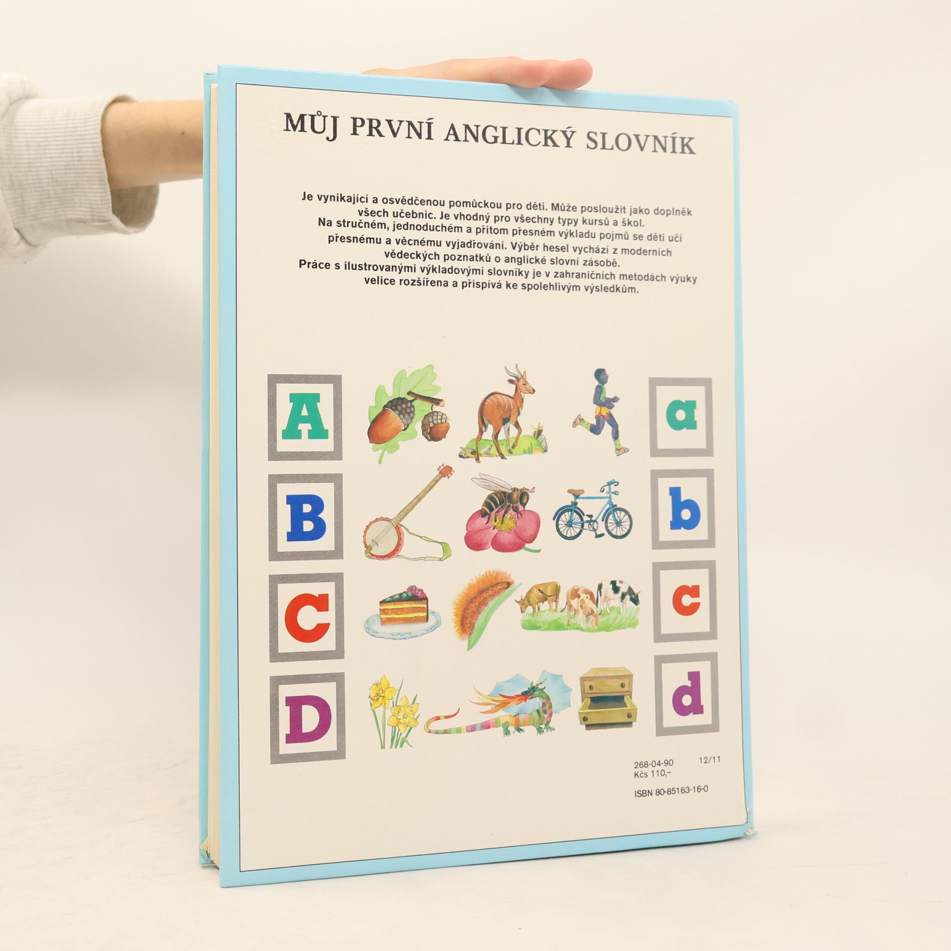 Collectif d'auteurs Children's First Dictionary