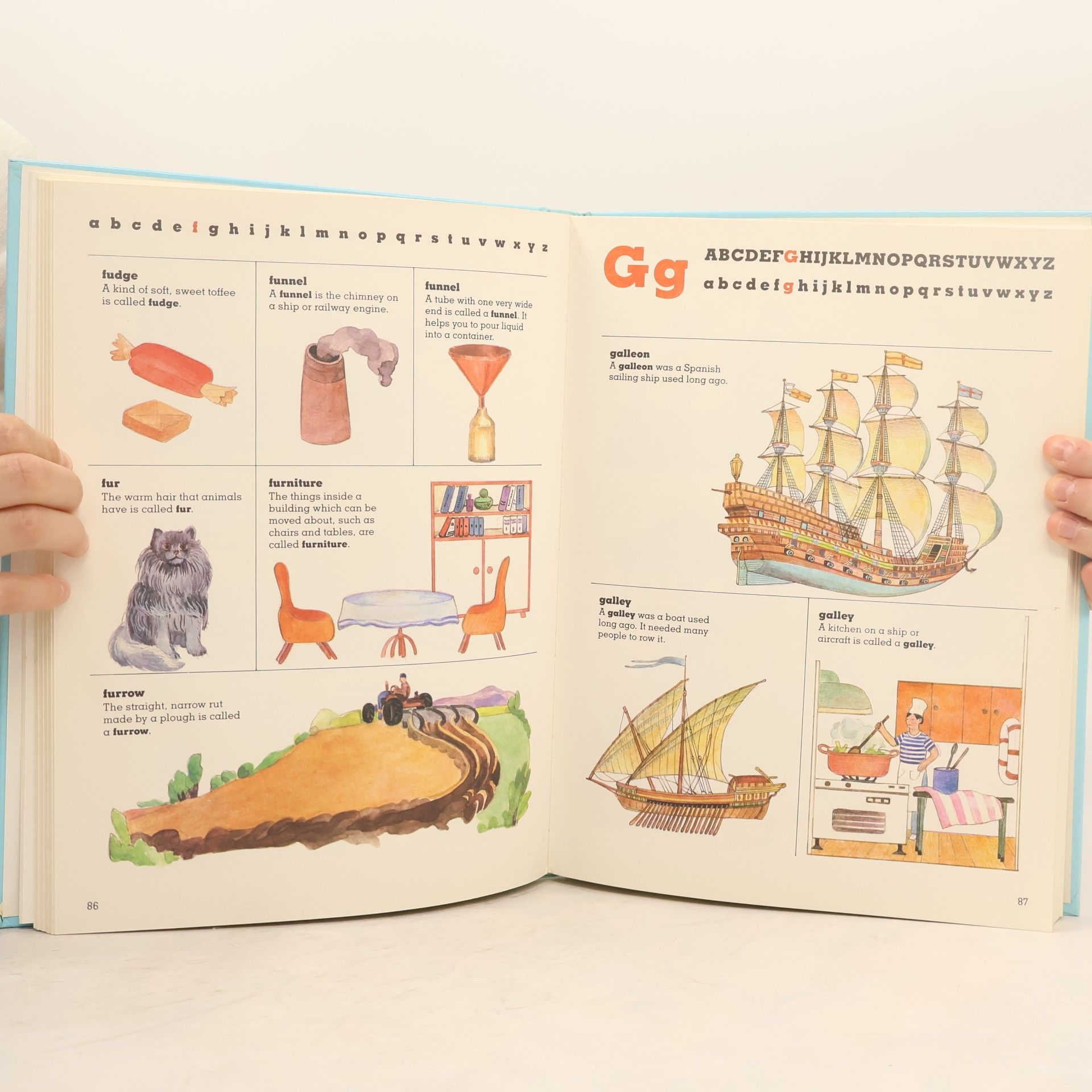 Collectif d'auteurs Children's First Dictionary