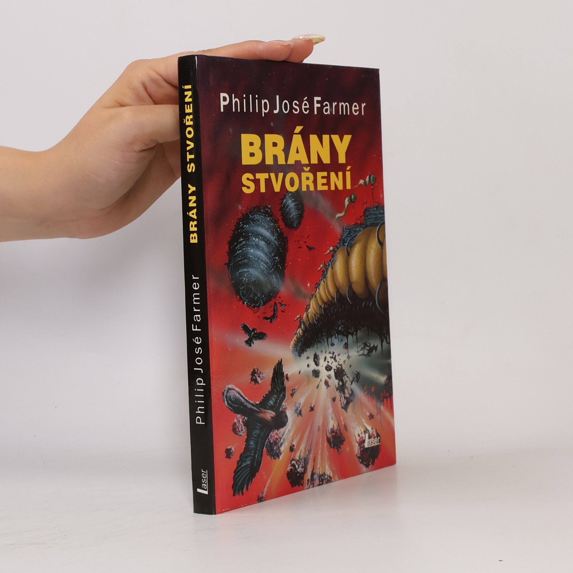 Philip José Farmer Brány stvoření
