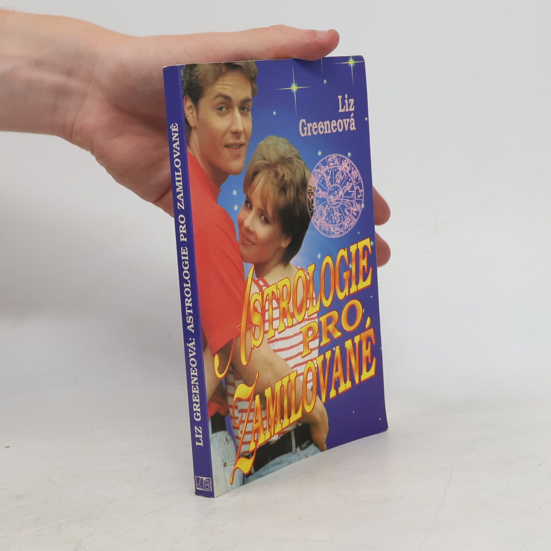 Jiří Vodvárko Astrologie pro zamilované