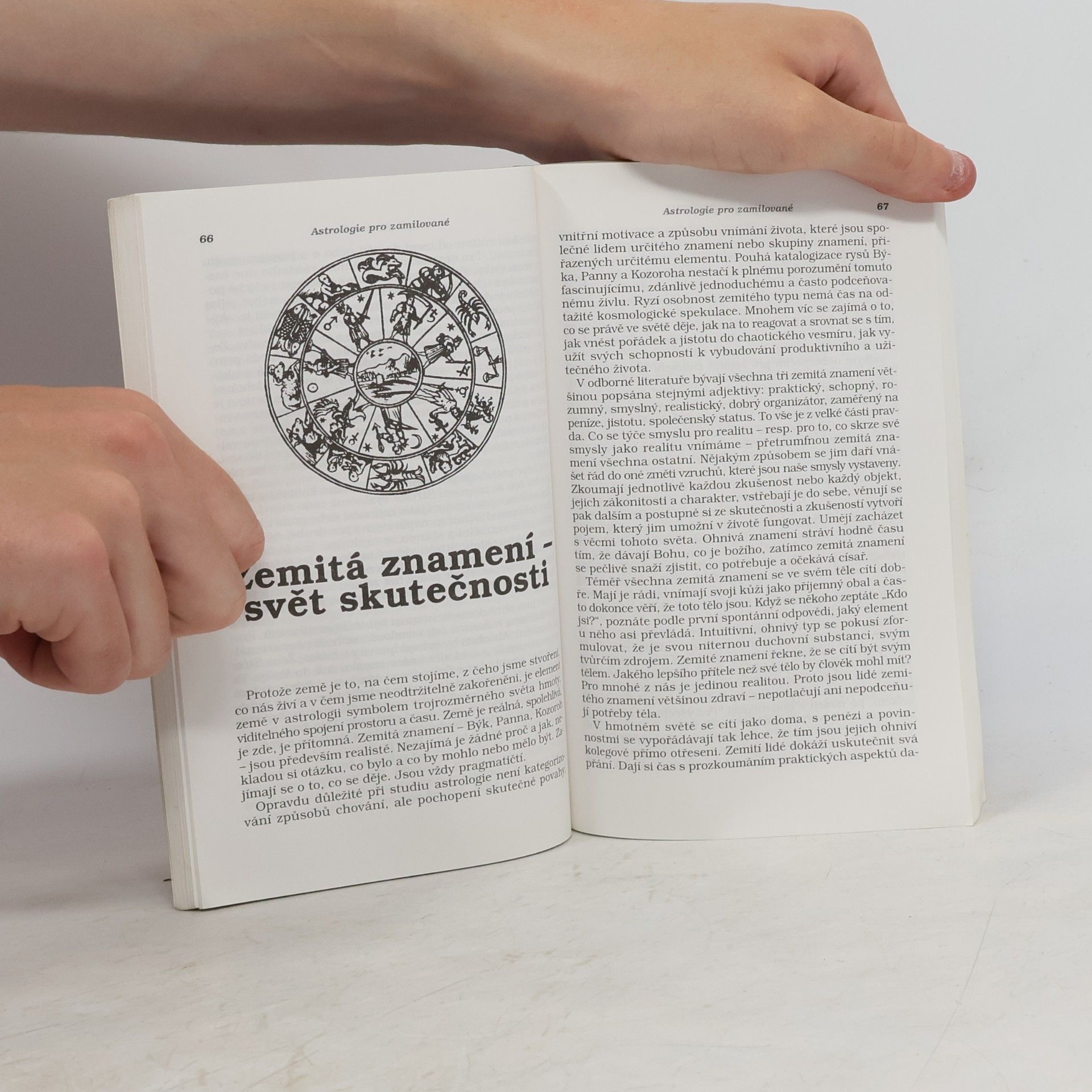 Liz Greene Astrologie pro zamilované