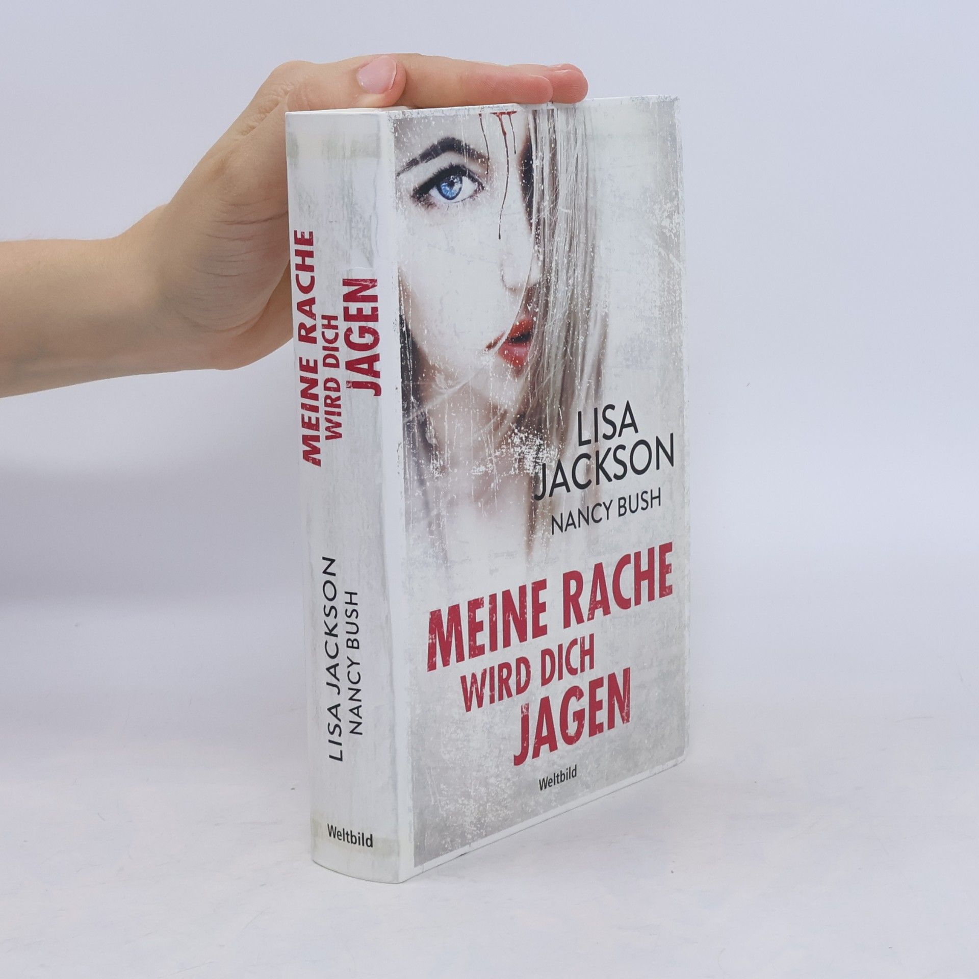Meine Rache wird dich jagen