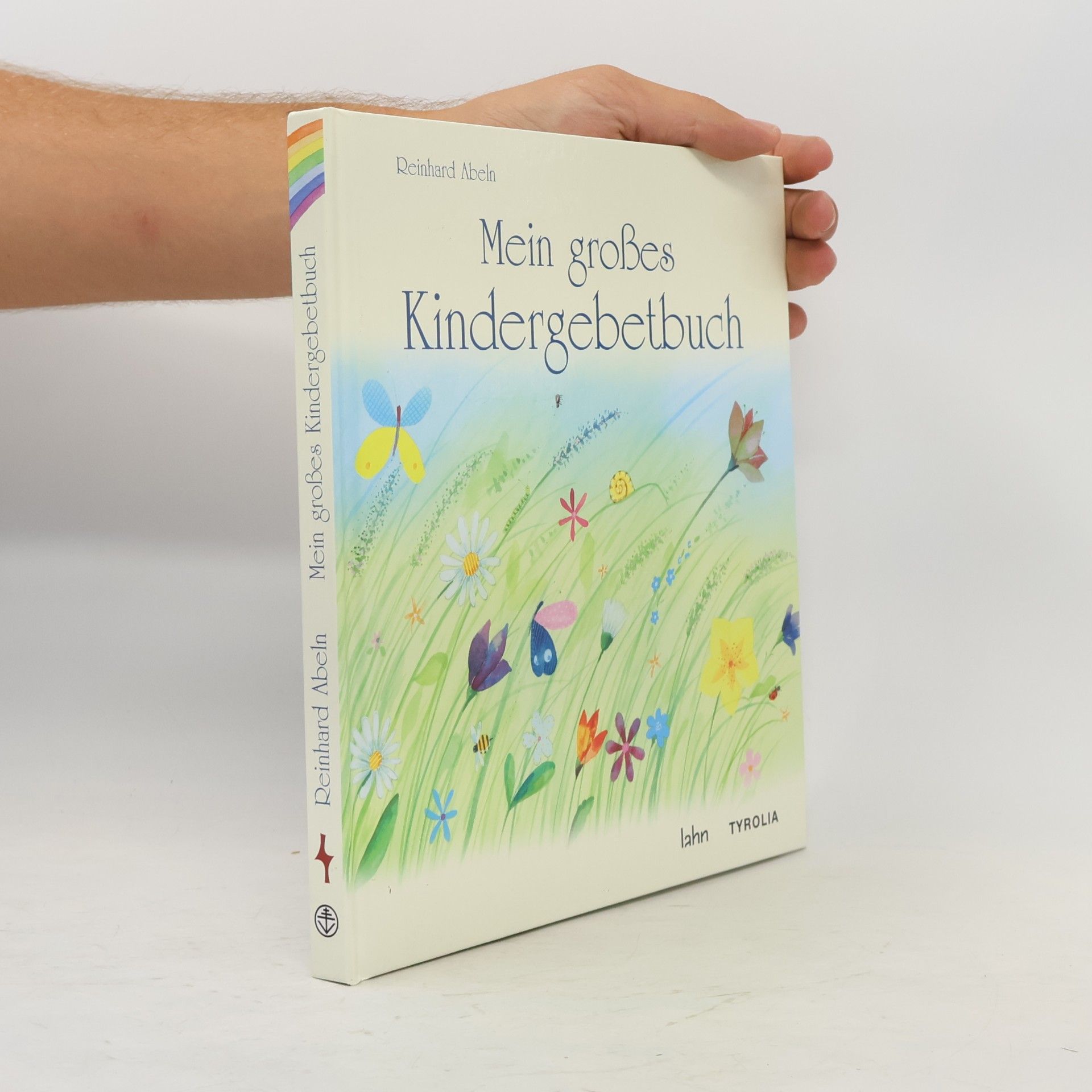 Reinhard Abeln Mein großes Kindergebetbuch