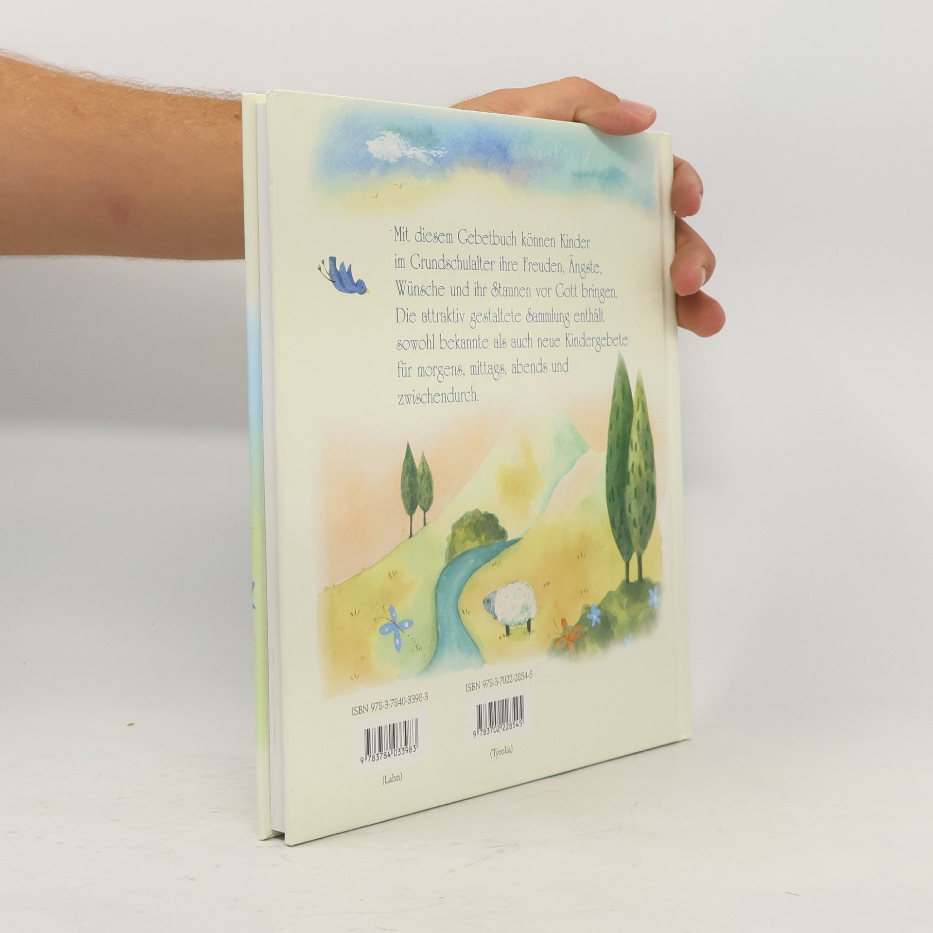 Reinhard Abeln Mein großes Kindergebetbuch