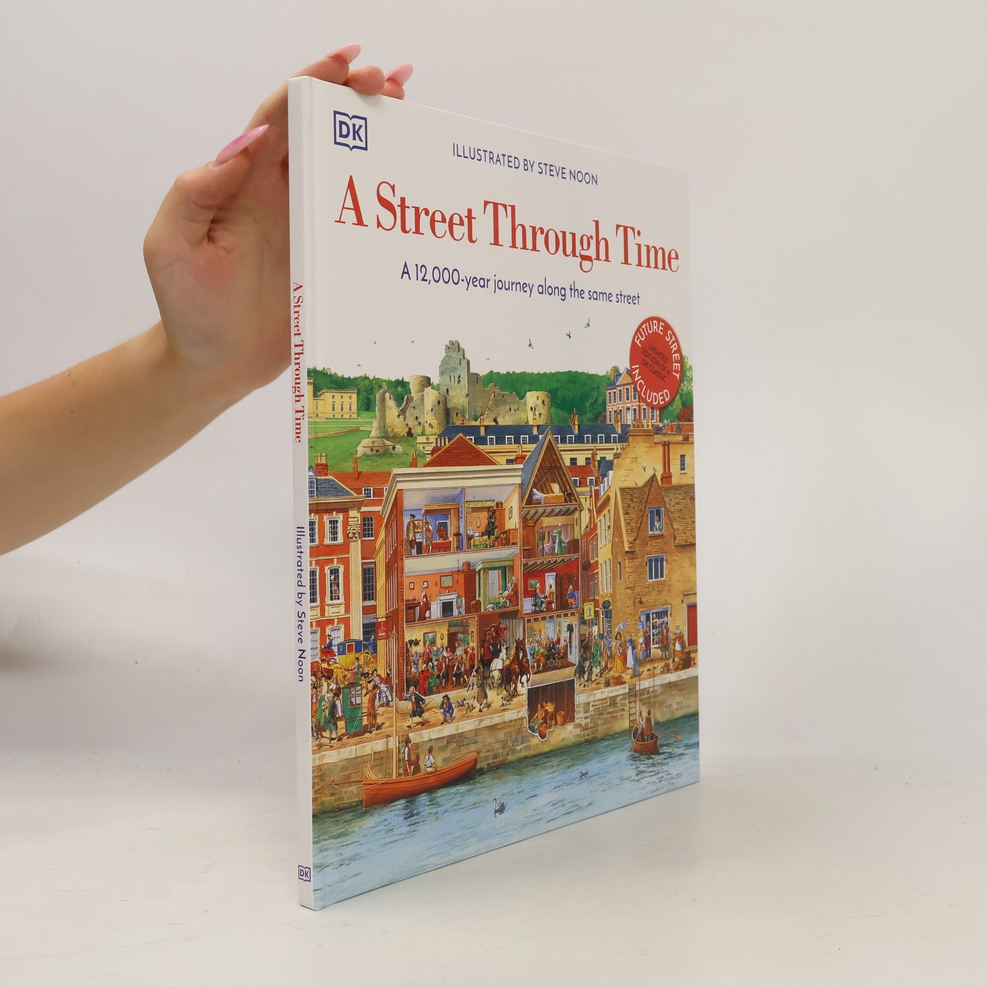 A Street Through Time