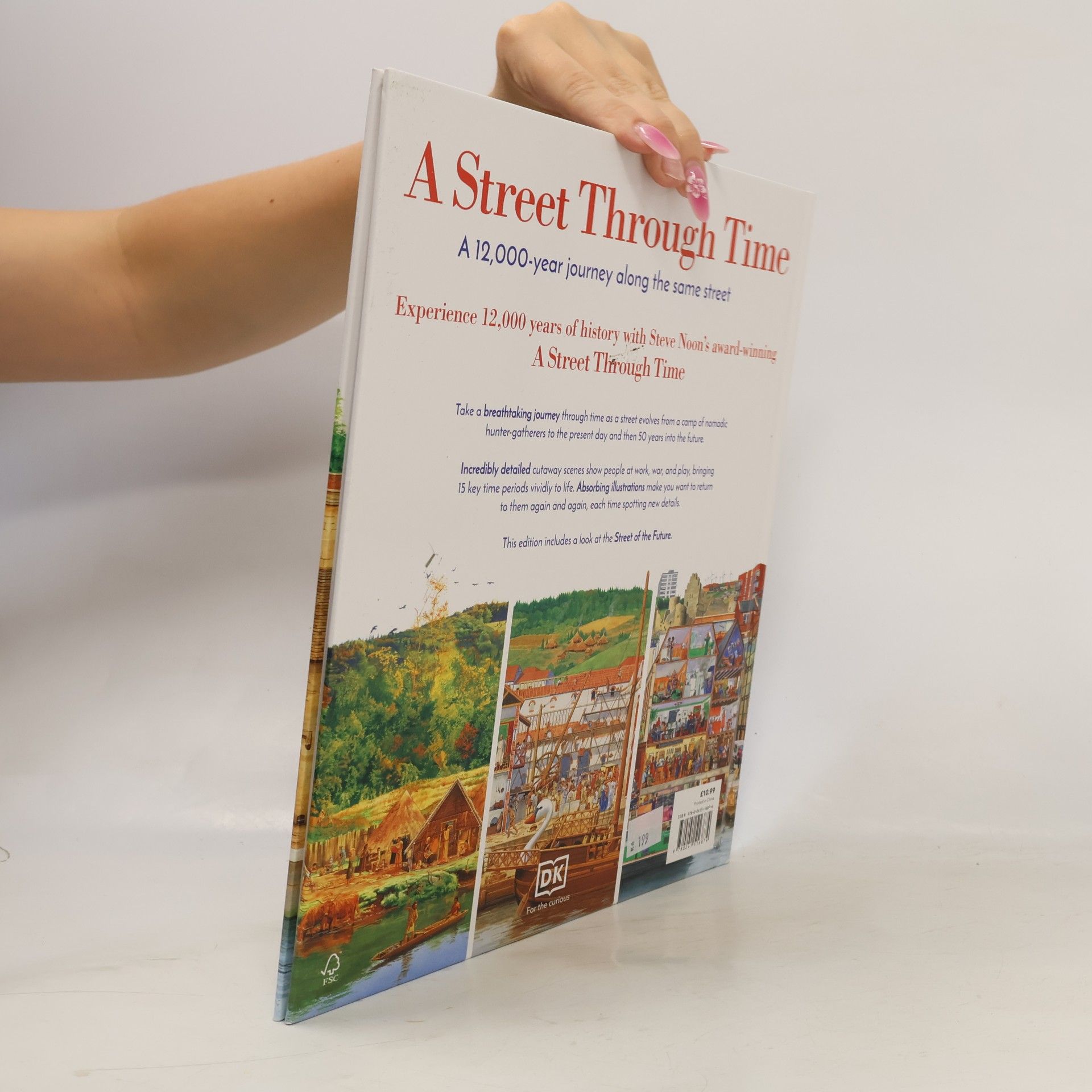 Steve Noon A Street Through Time