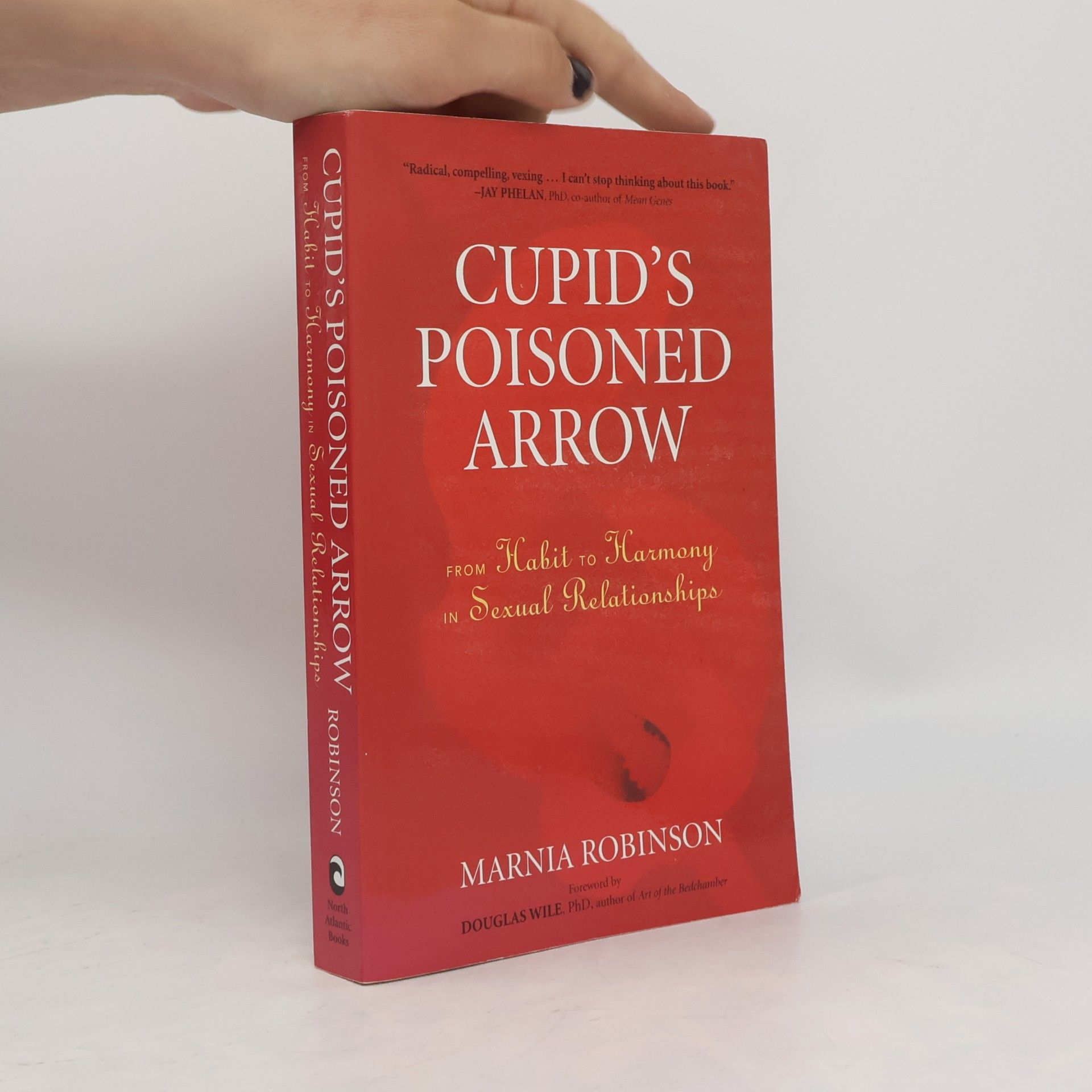 Marnia Robinson Cupid's Poisoned Arrow