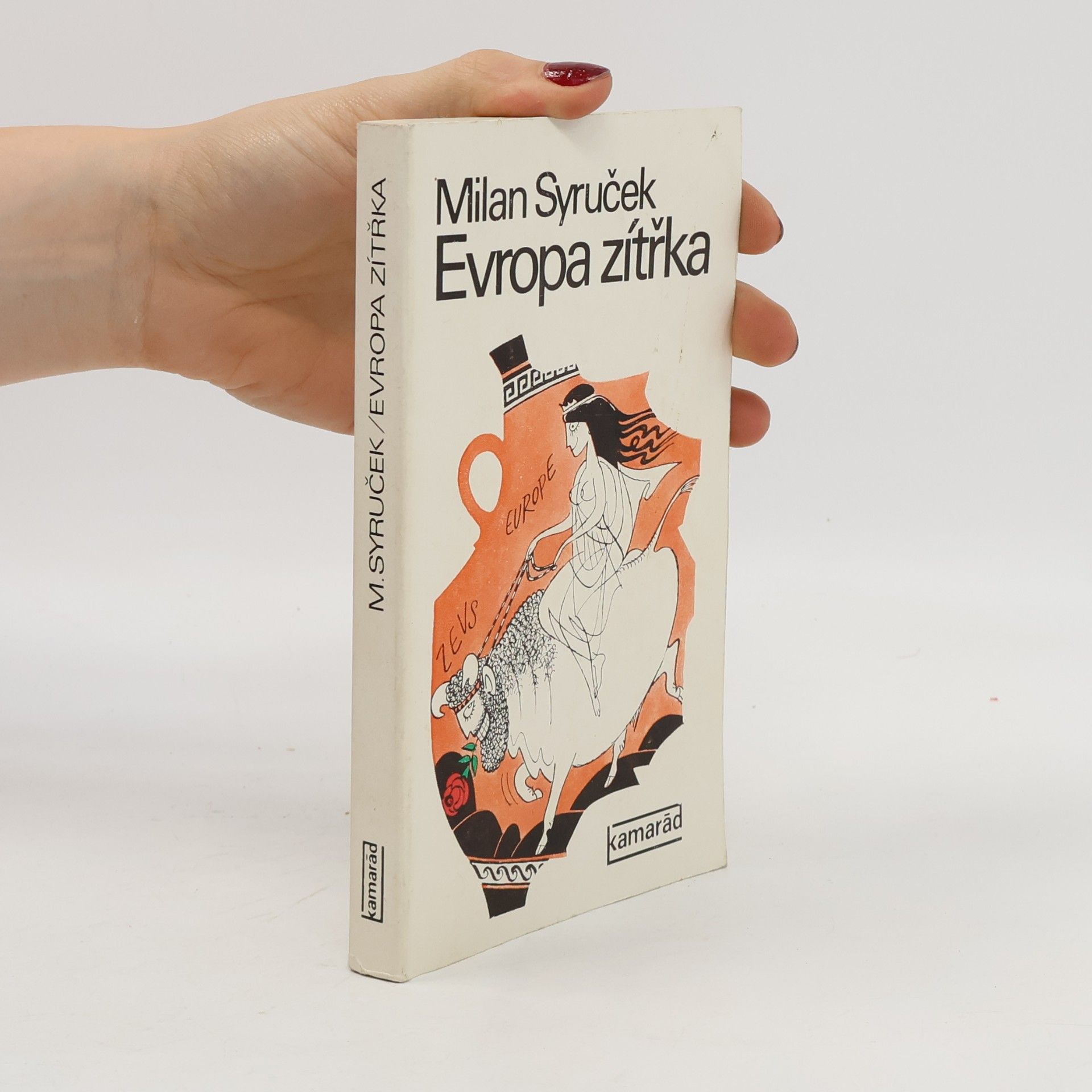 Milan Syruček Evropa zítřka
