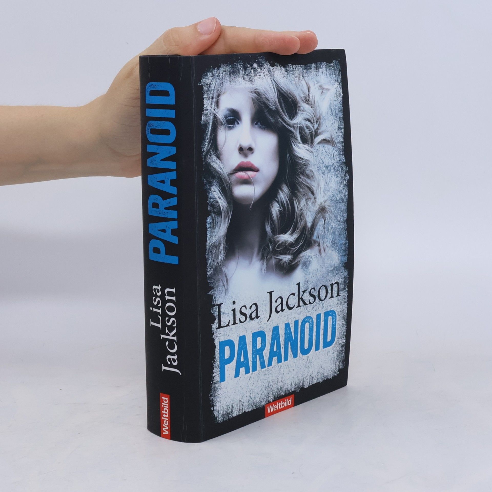 Lisa Jackson Paranoid