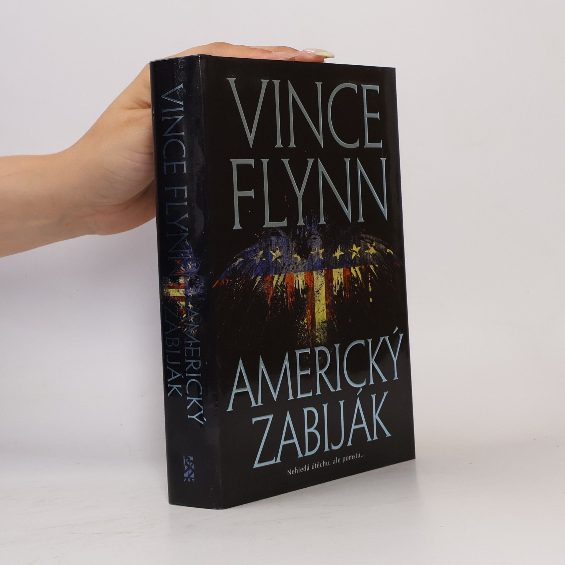 Vince Flynn Americký zabiják
