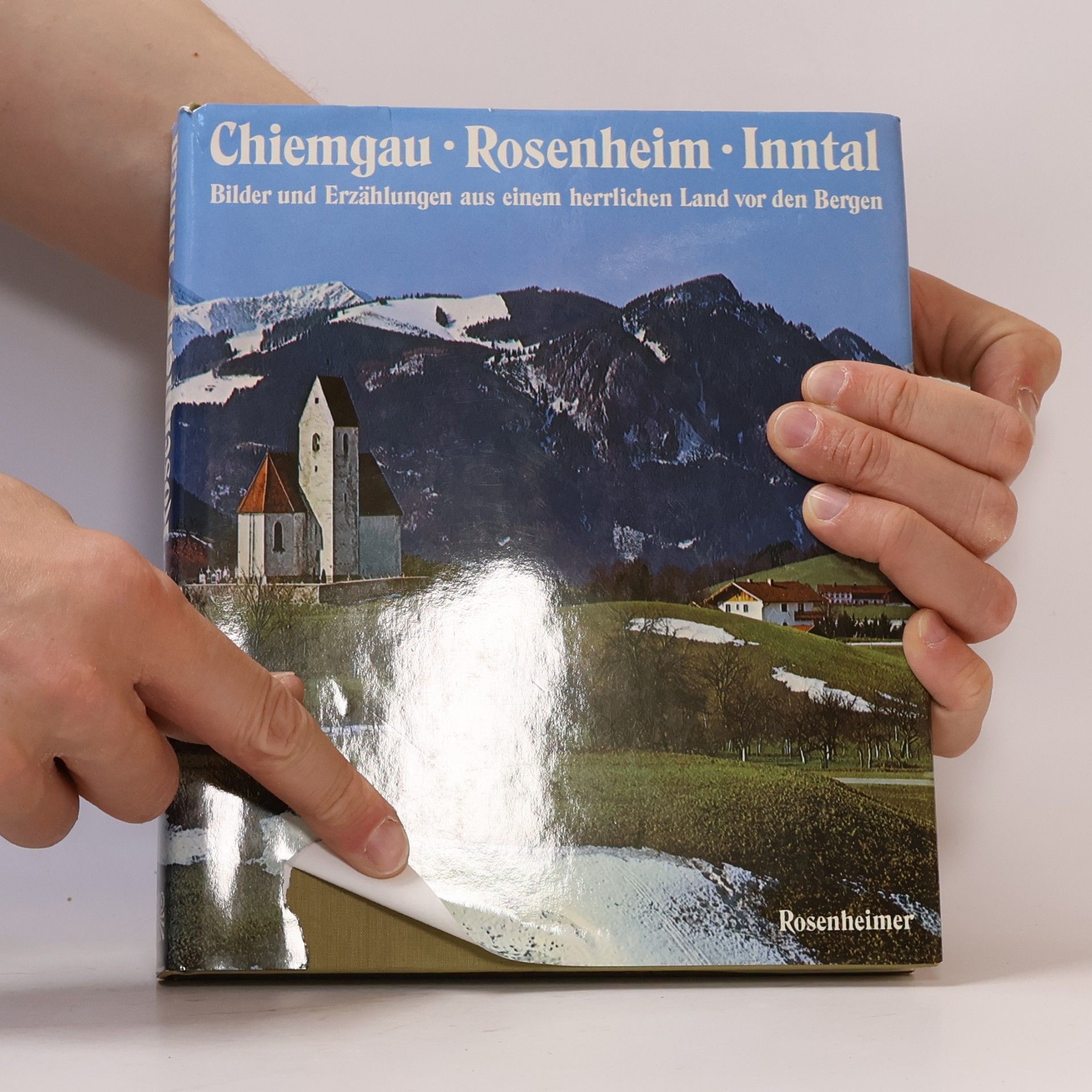 Karl Feichtinger Chiemgau, Rosenheim, Inntal