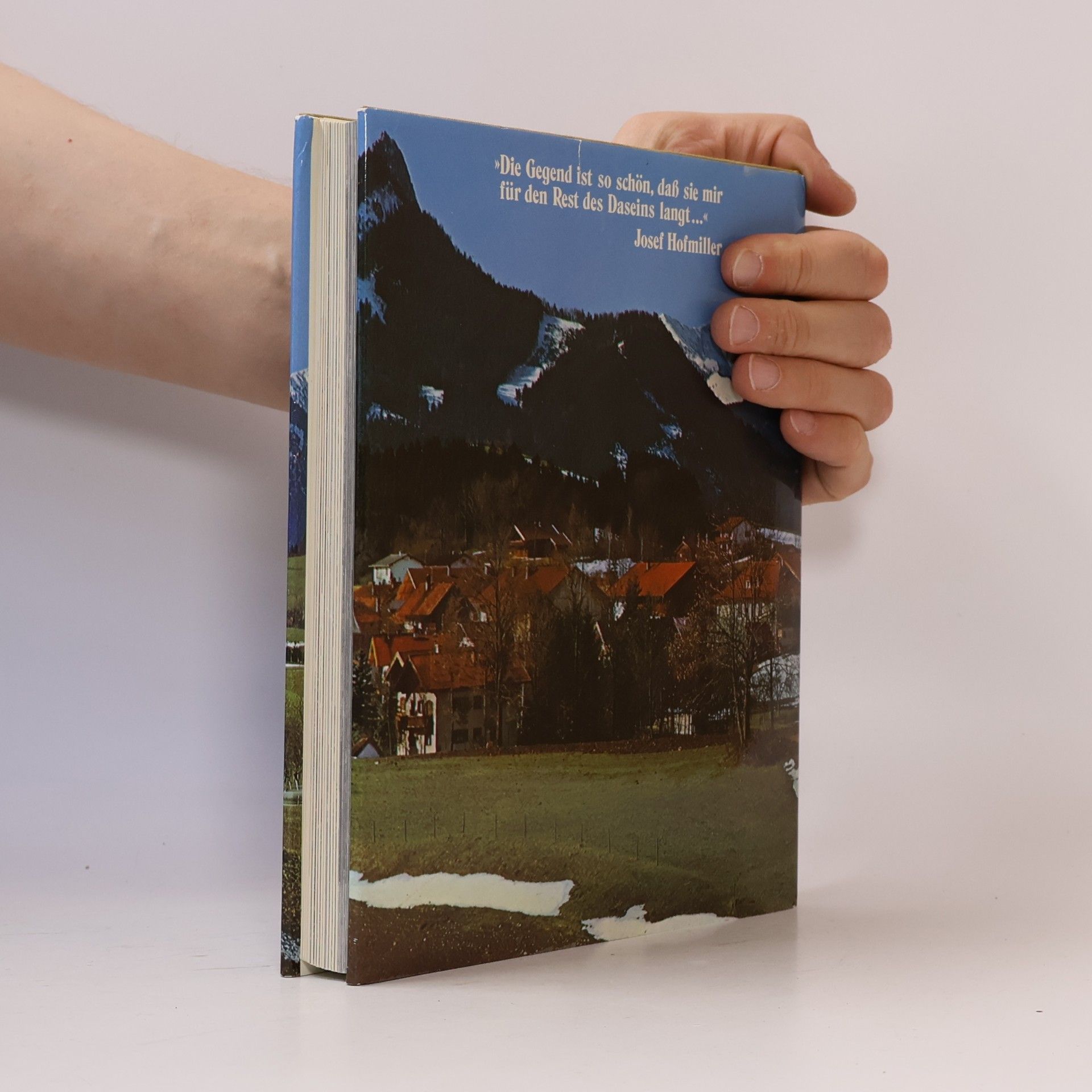 Karl Feichtinger Chiemgau, Rosenheim, Inntal