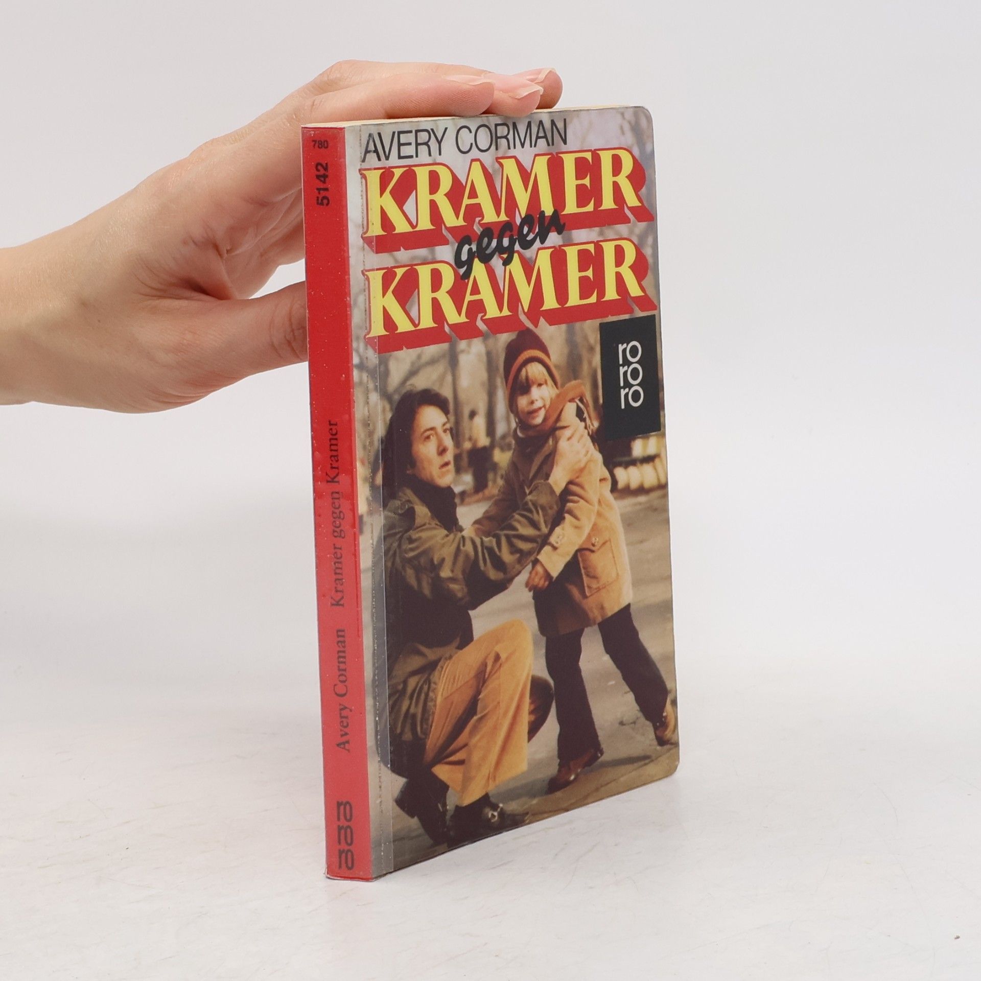 Avery Corman Kramer gegen Kramer