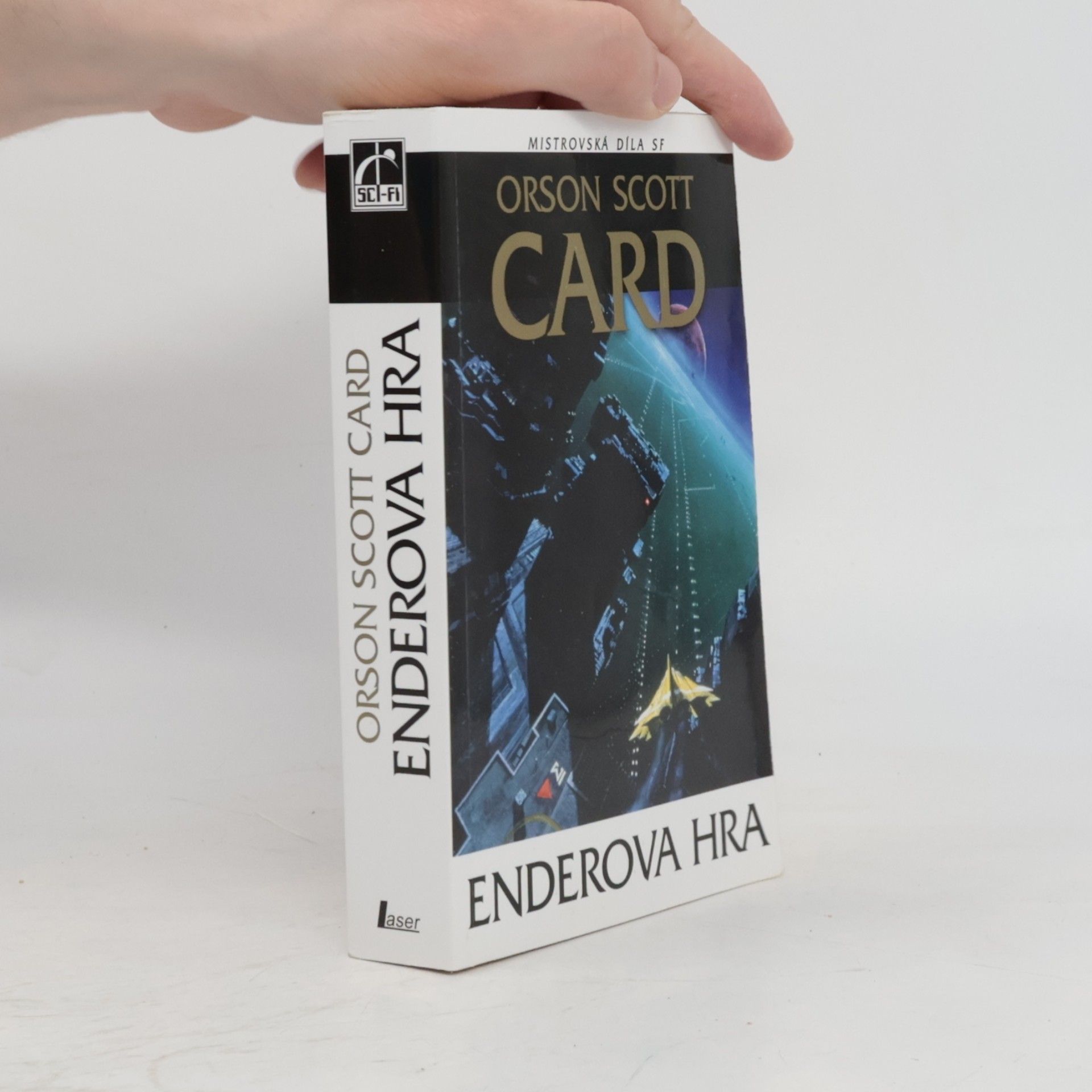 Orson Scott Card Enderova hra