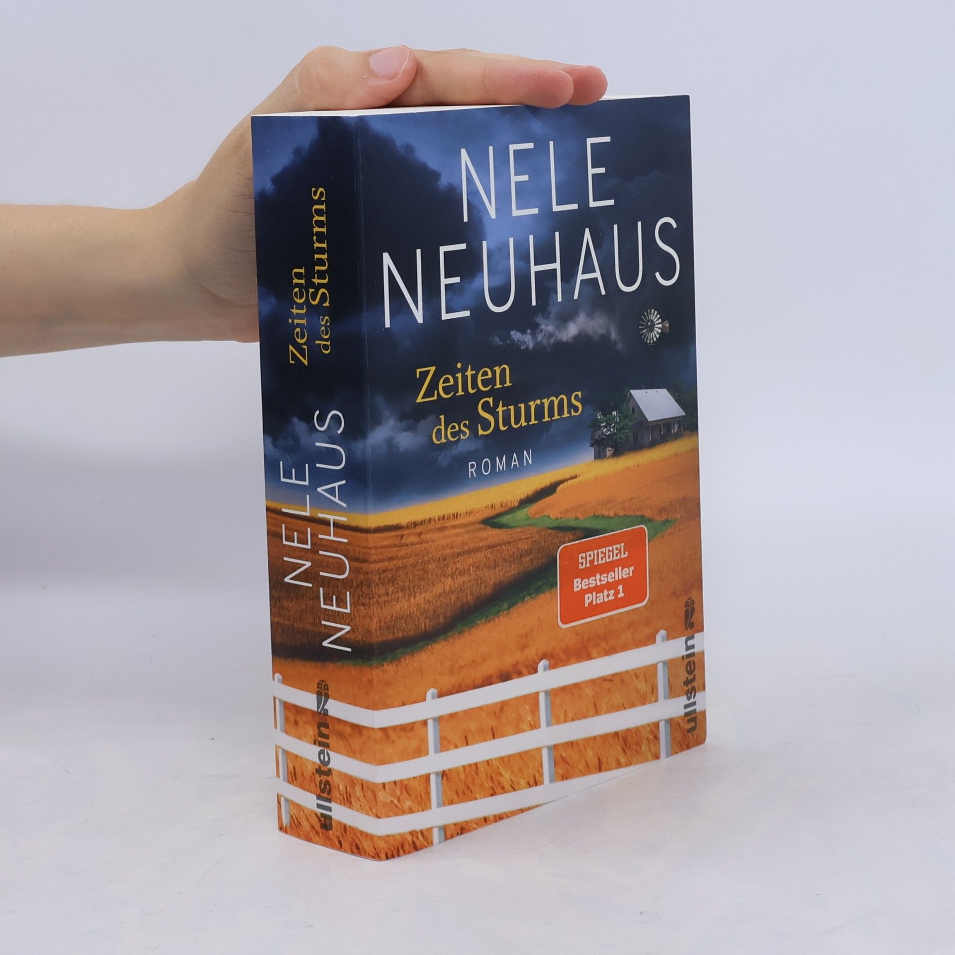 Nele Neuhaus Zeiten des Sturms