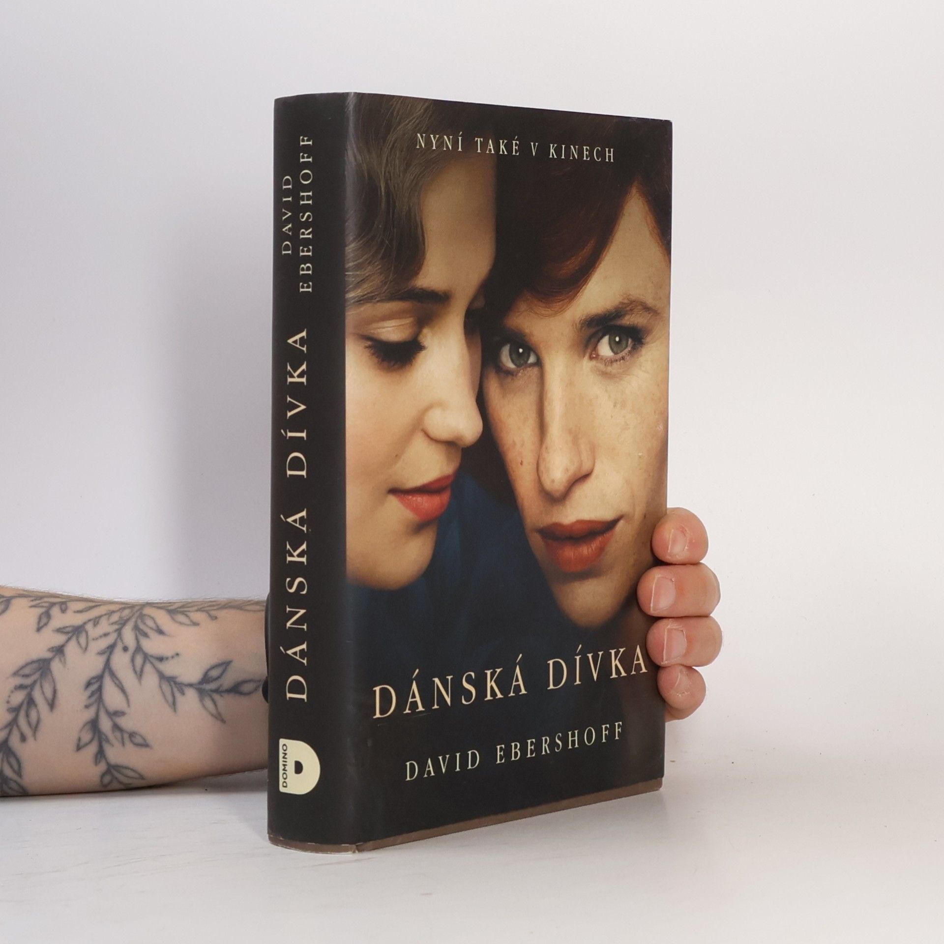 David Ebershoff Dánská dívka
