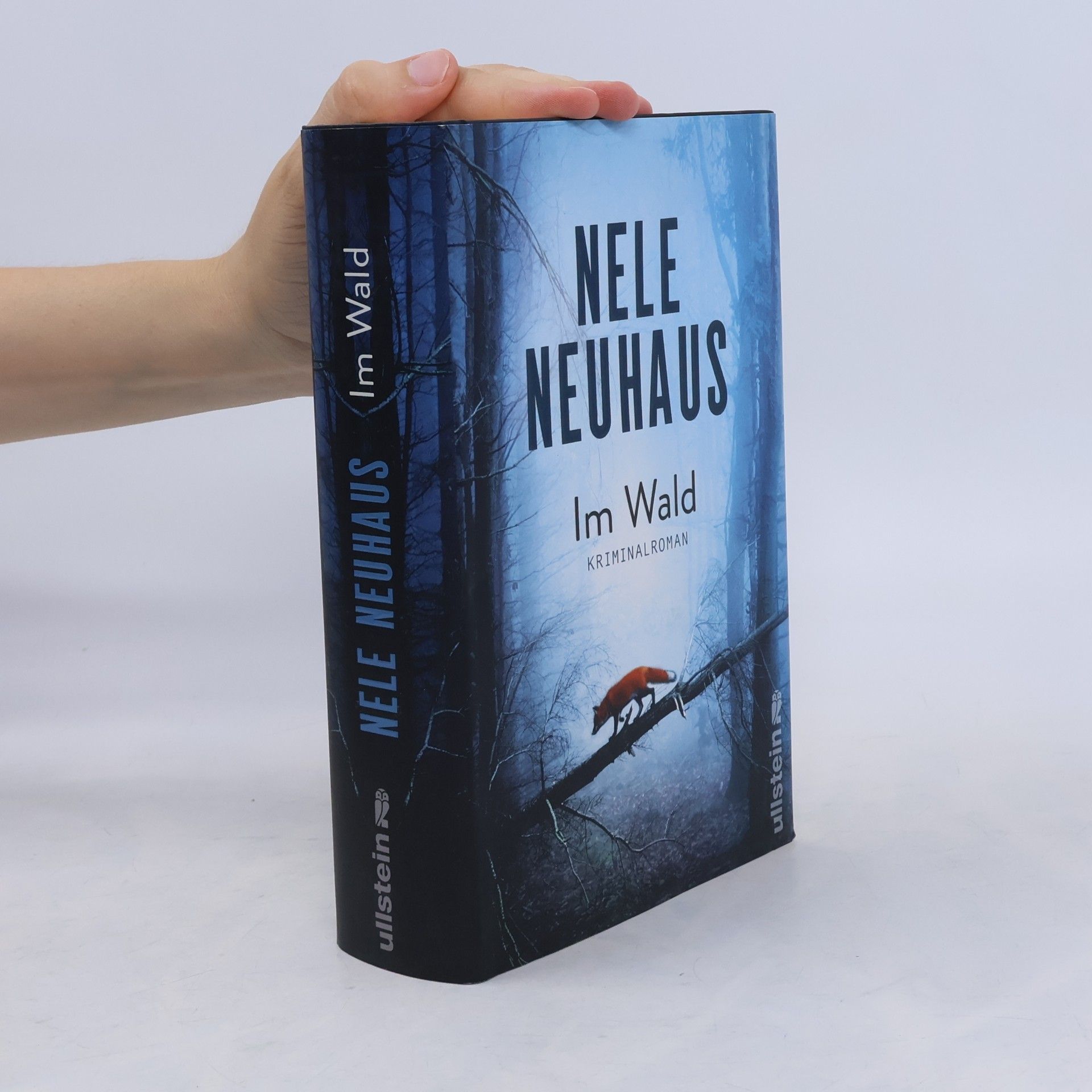 Nele Neuhaus Im Wald