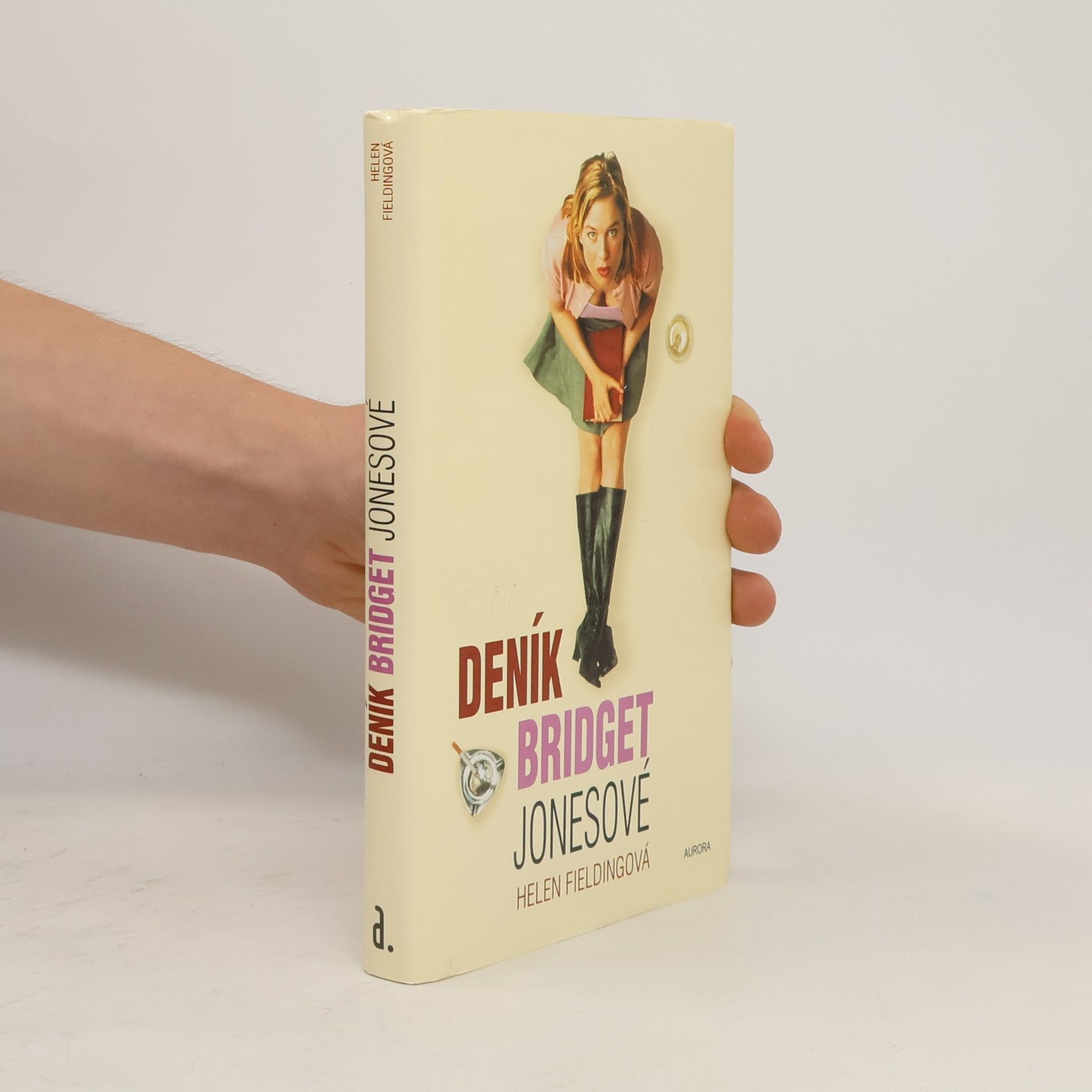 Helen Fielding Deník Bridget Jonesové