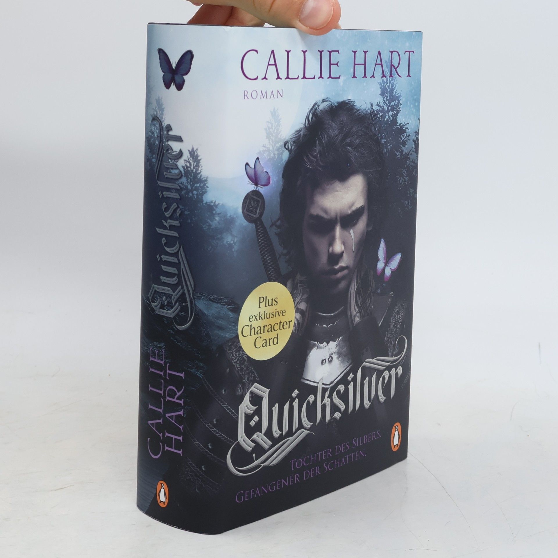 Callie Hart Quicksilver