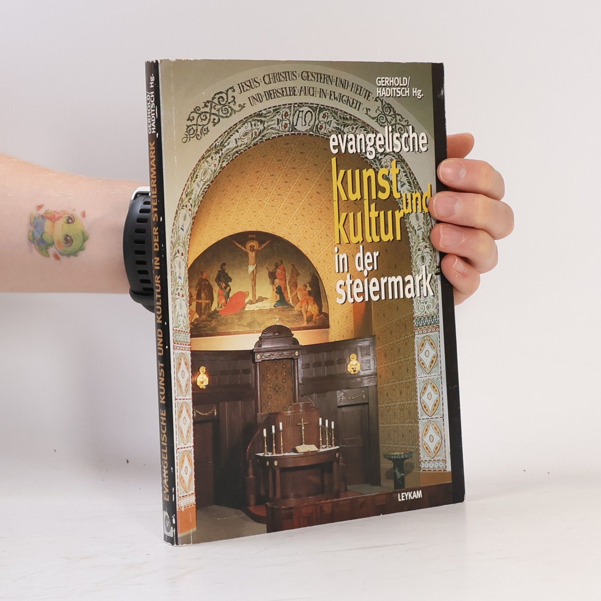 Evangelische Kunst und Kultur in der Steiermark
