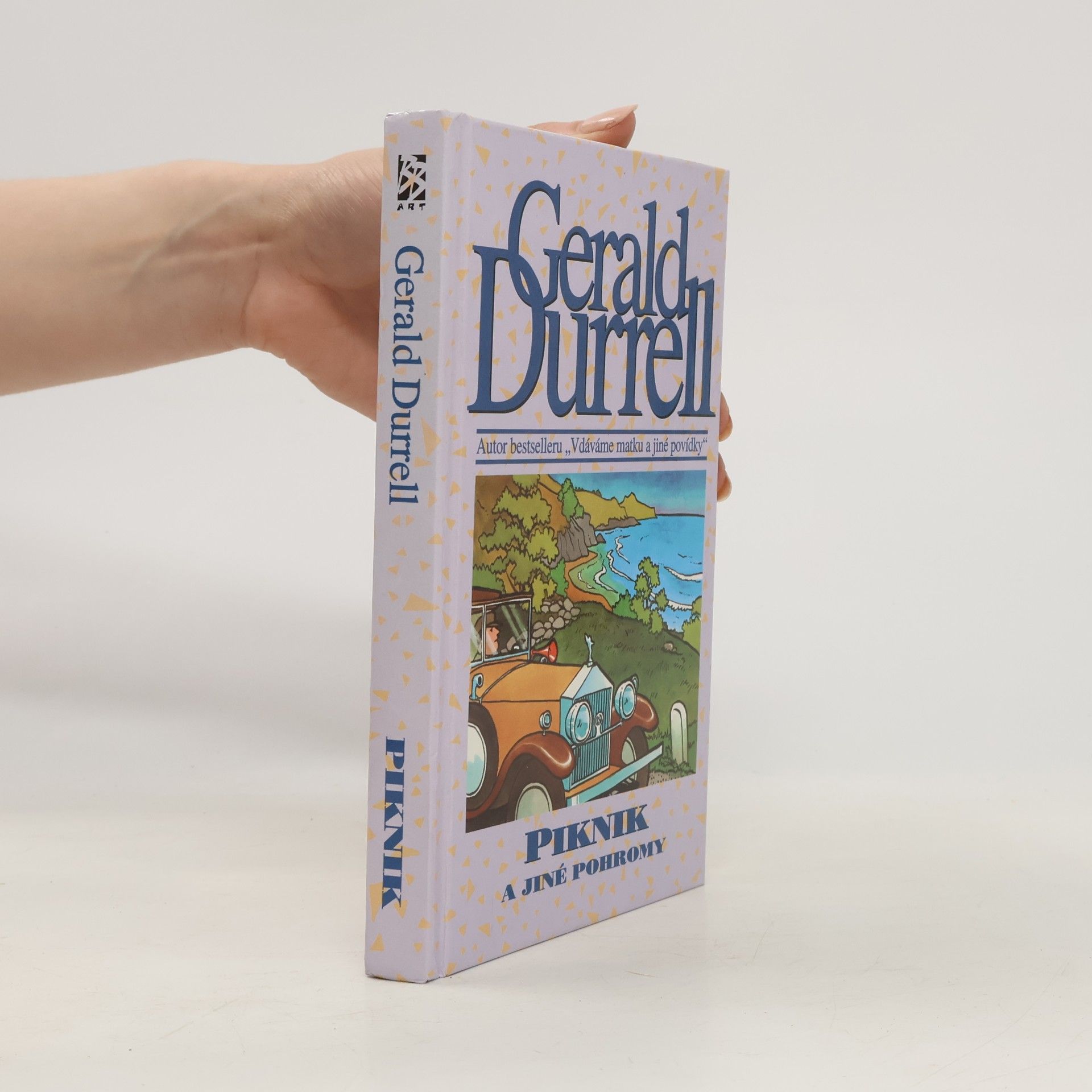 Gerald Durrell Piknik a jiné pohromy