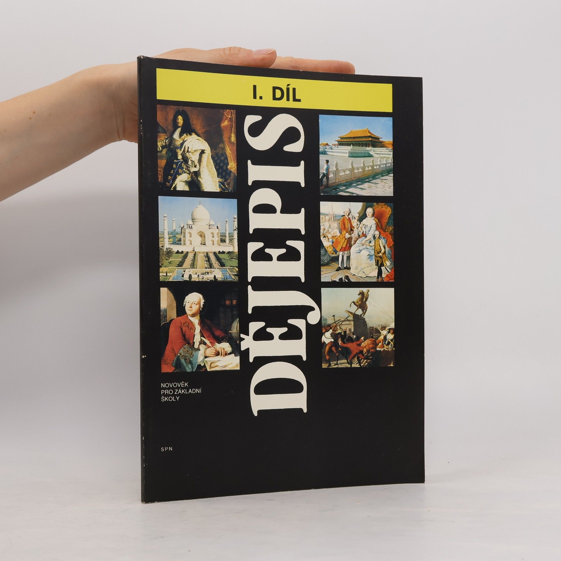 Dějepis
