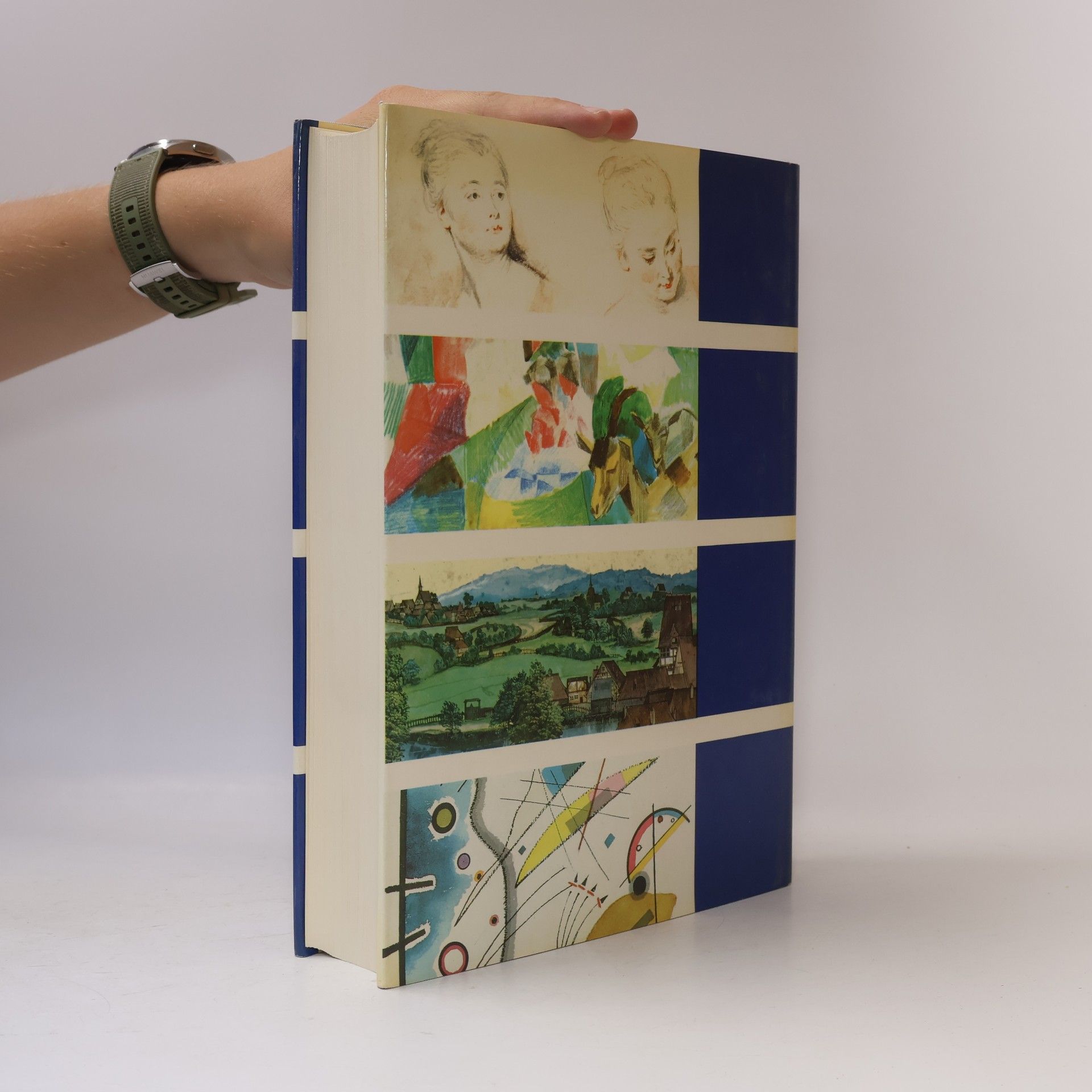 Hermann Boekhoff Das Große Buch der Graphik