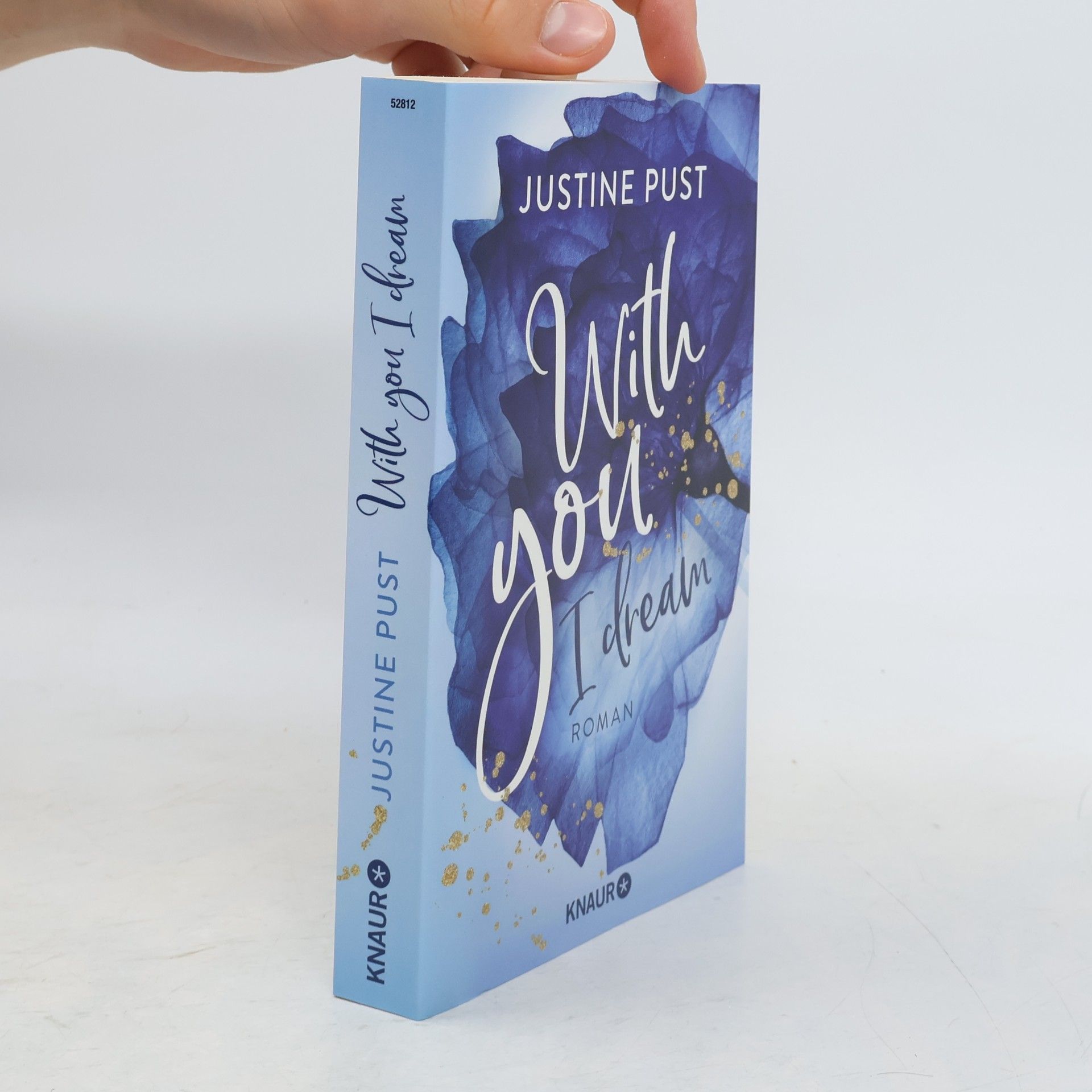 Justine Pust With you I dream