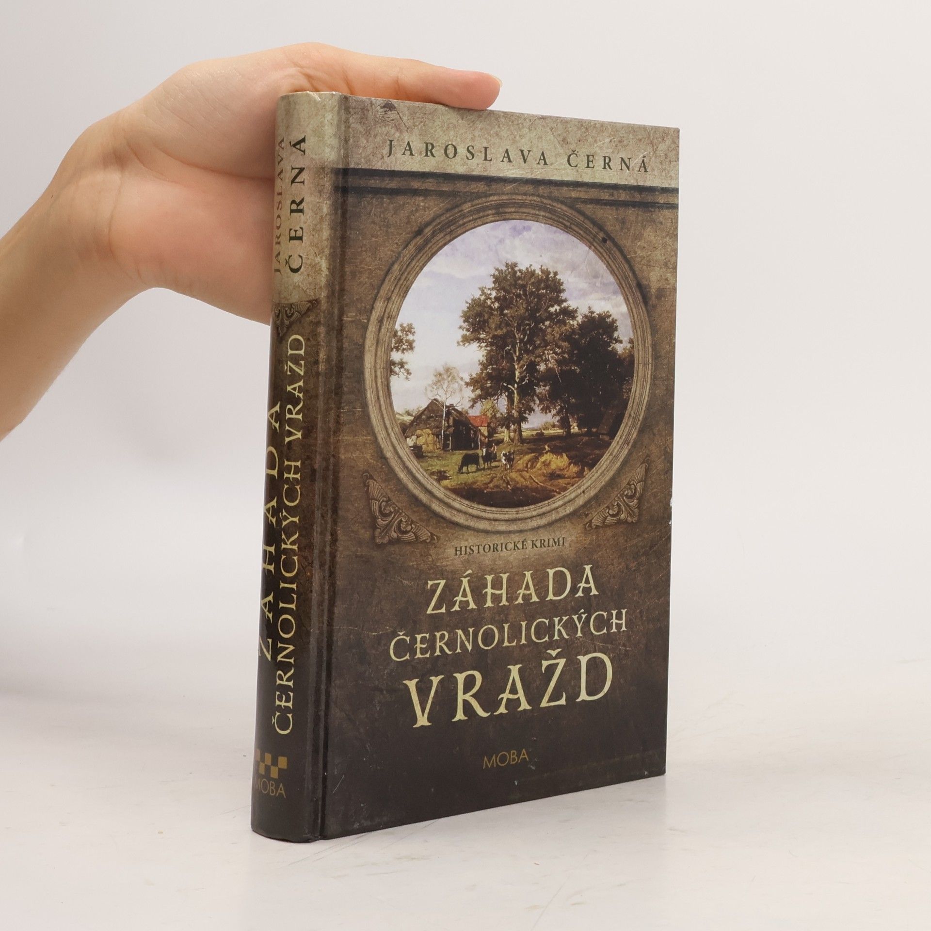 Jaroslava Černá Záhada černolických vražd