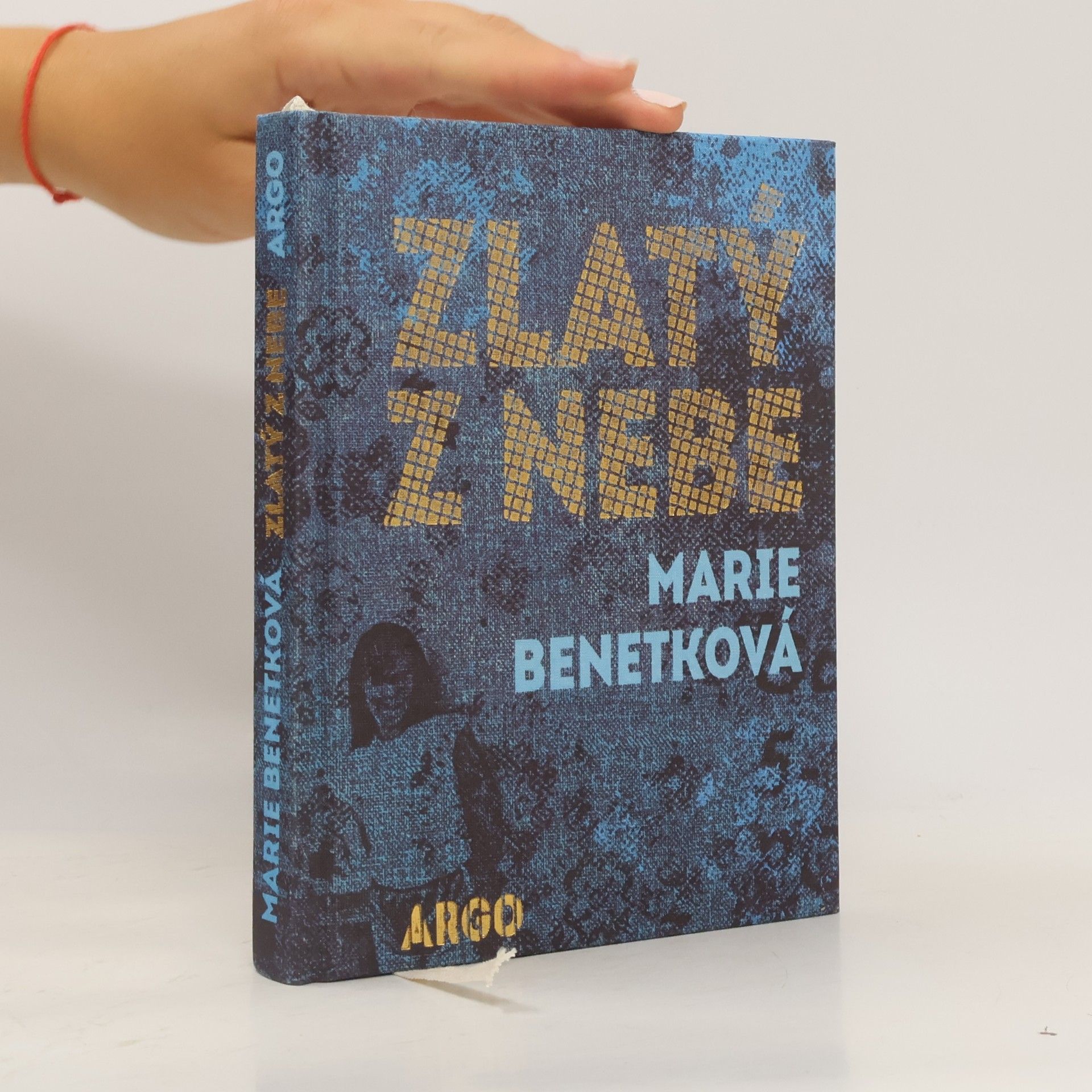 Marie Benetková Zlatý z nebe
