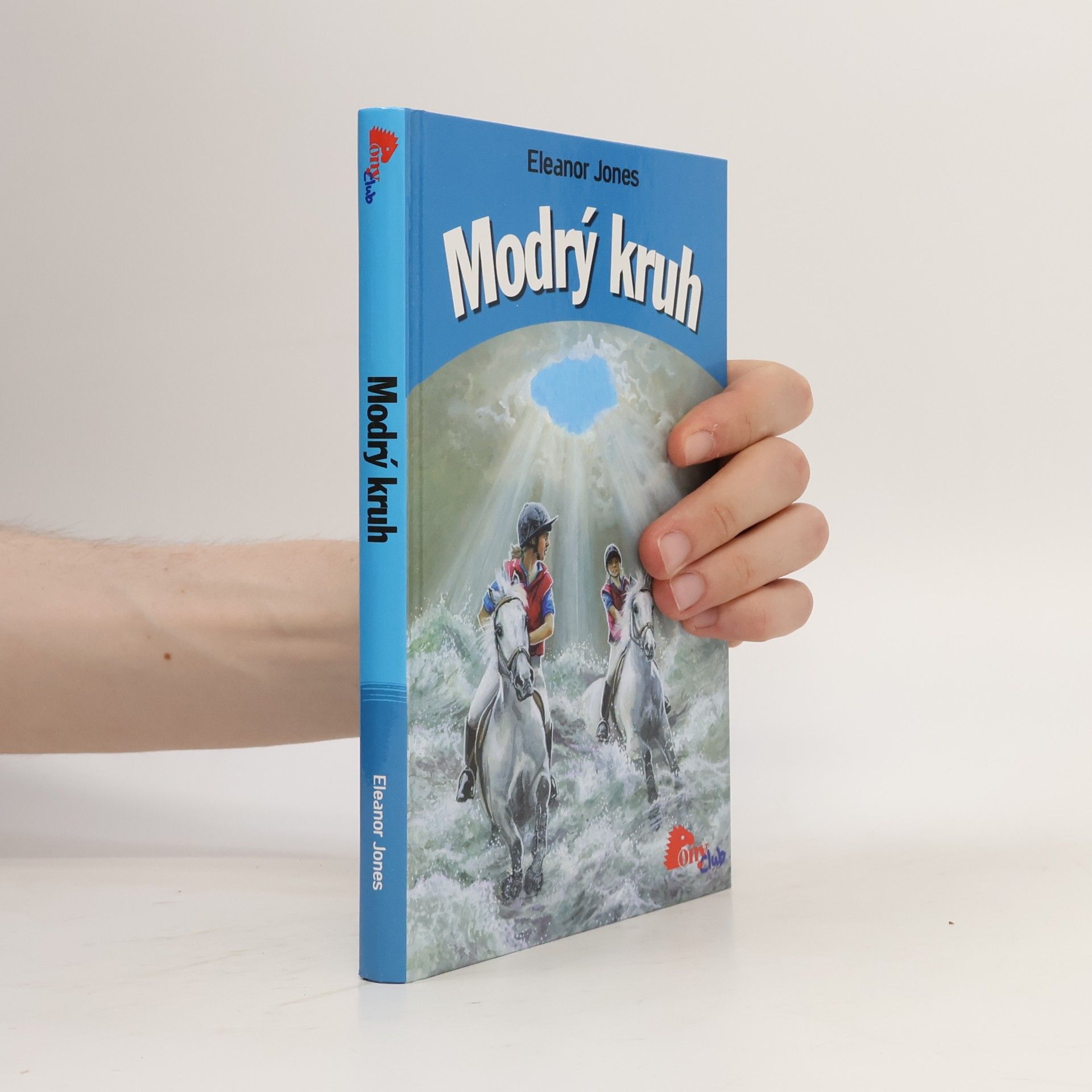 Eleanor Jones Modrý kruh