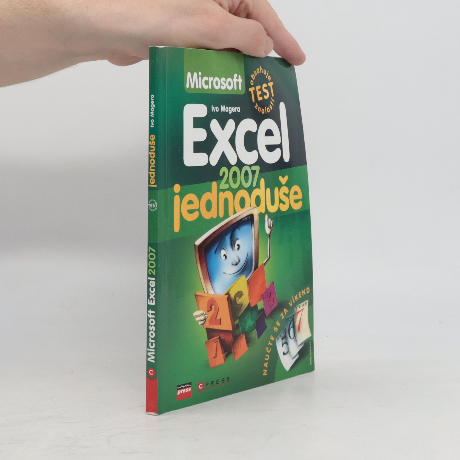 Microsoft Excel 2007 - jednoduše
