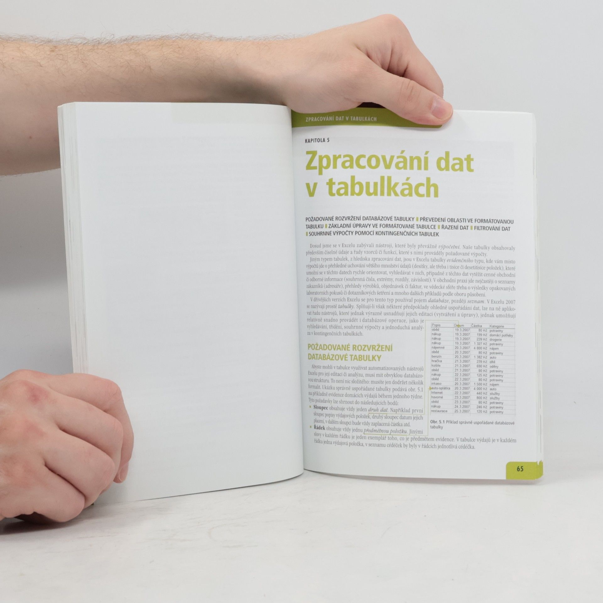 Ivo Magera Microsoft Excel 2007 - jednoduše