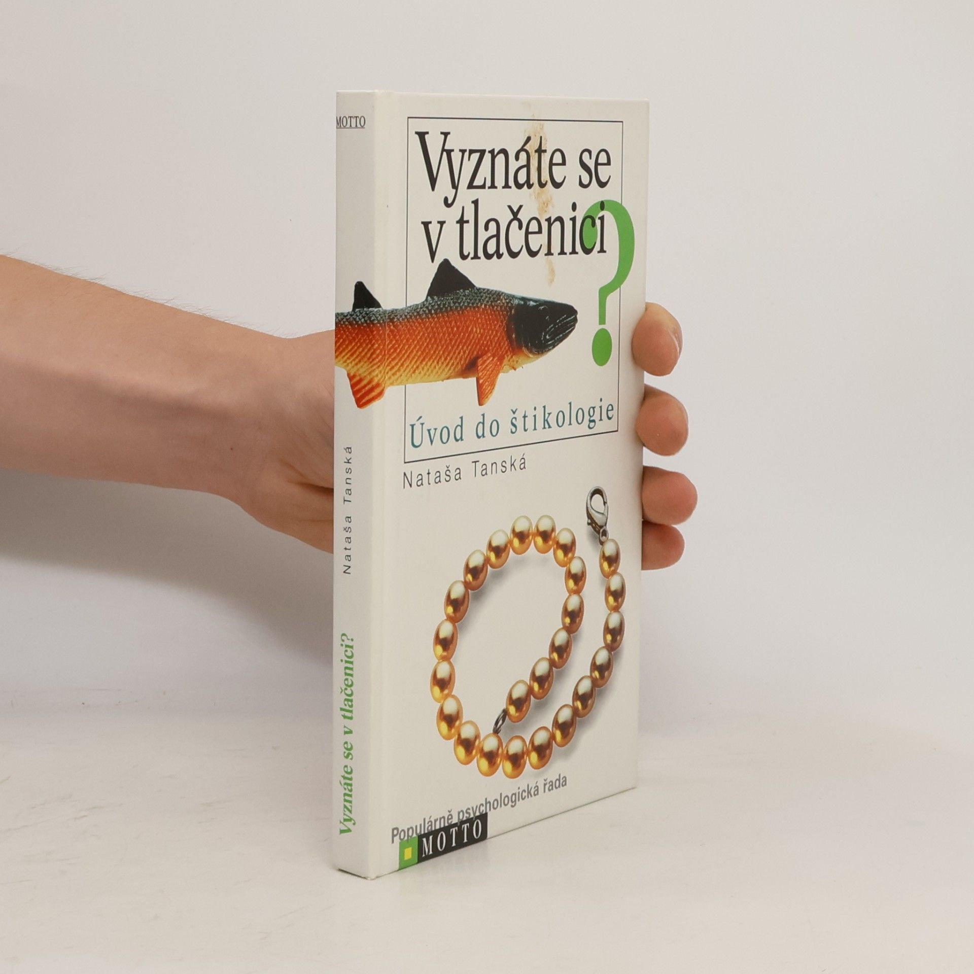 Vyznáte se v tlačenici? - Úvod do štikologie